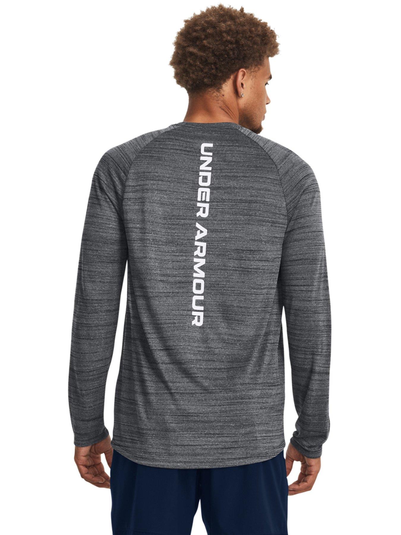 Under Armour Men's Core Tech 2.0 Long Sleeve