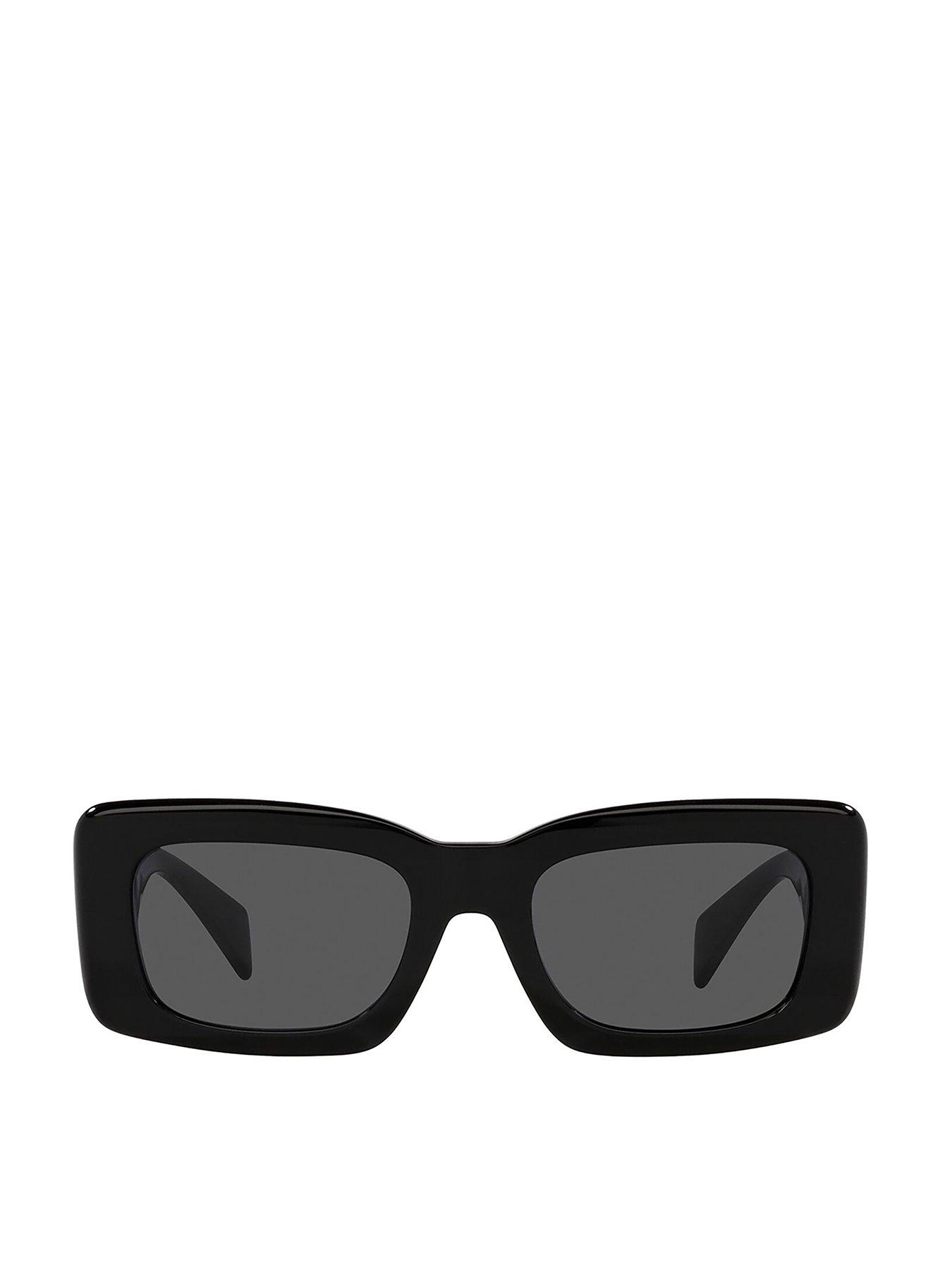 versace-versace-rectangle-acetate-sunglasses-blackoutfit