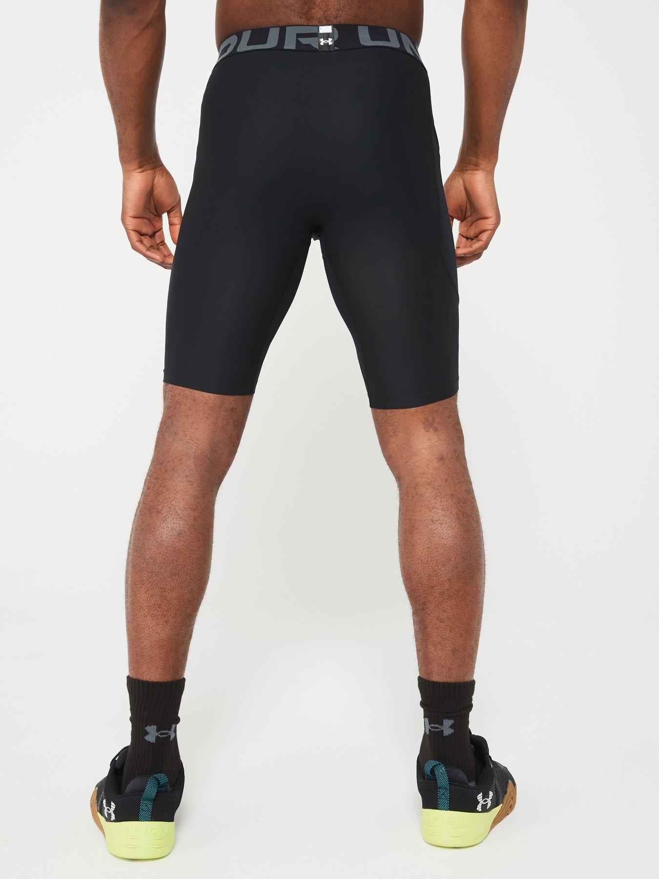 Mens under armour heat gear shorts online