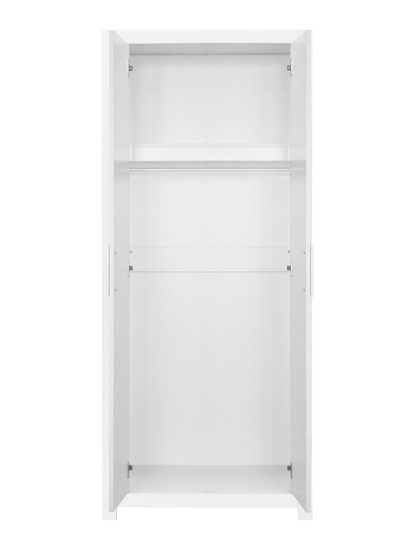 Image 4 of 7 of The Very Collection Rio 2 Door Wardrobe&nbsp;- FSC&reg; Certified