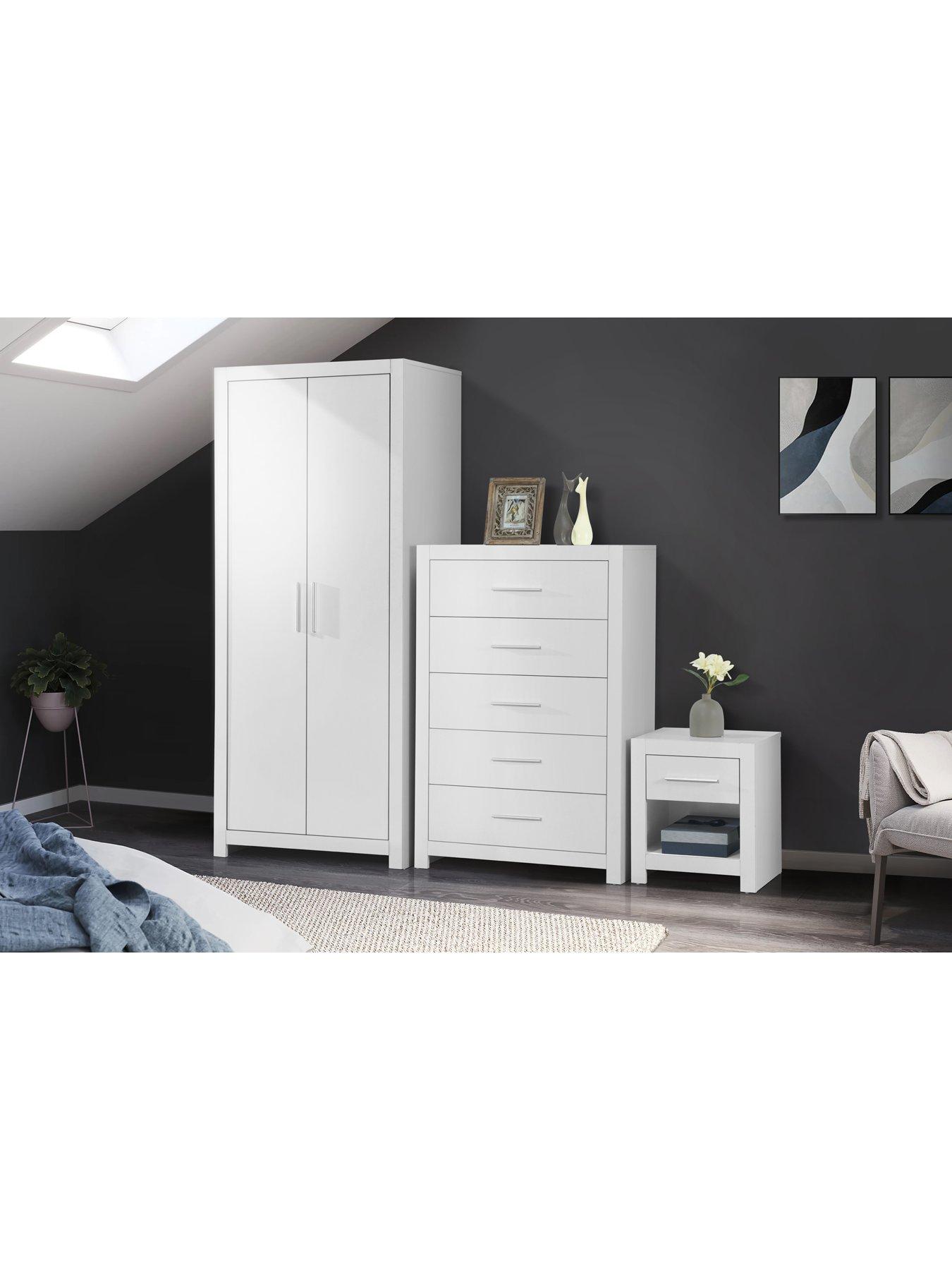 Image 6 of 7 of The Very Collection Rio 2 Door Wardrobe&nbsp;- FSC&reg; Certified