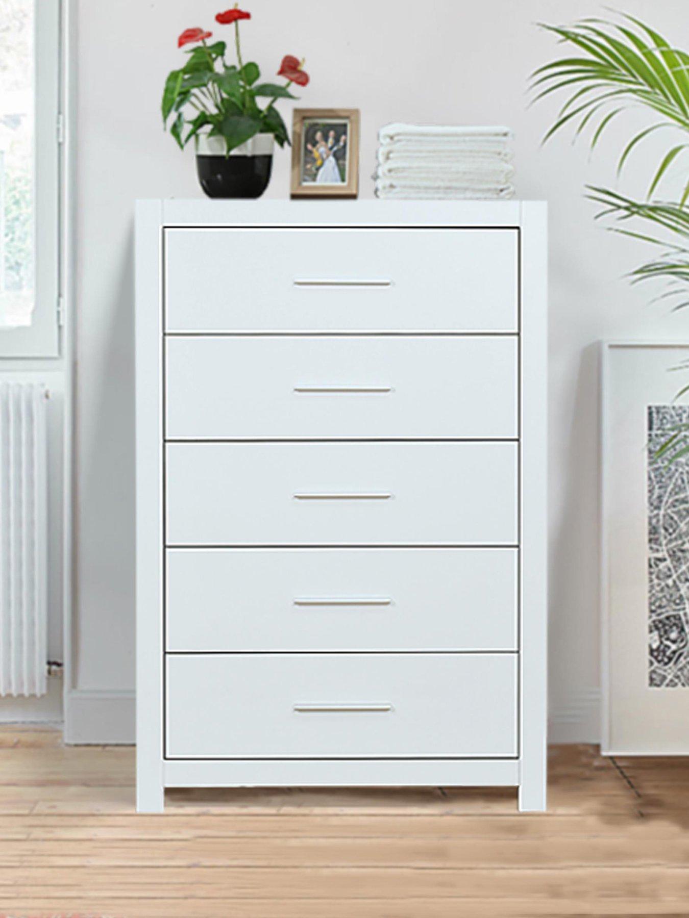 Very Home Rio 5 Drawer Chest - FSC® Certified