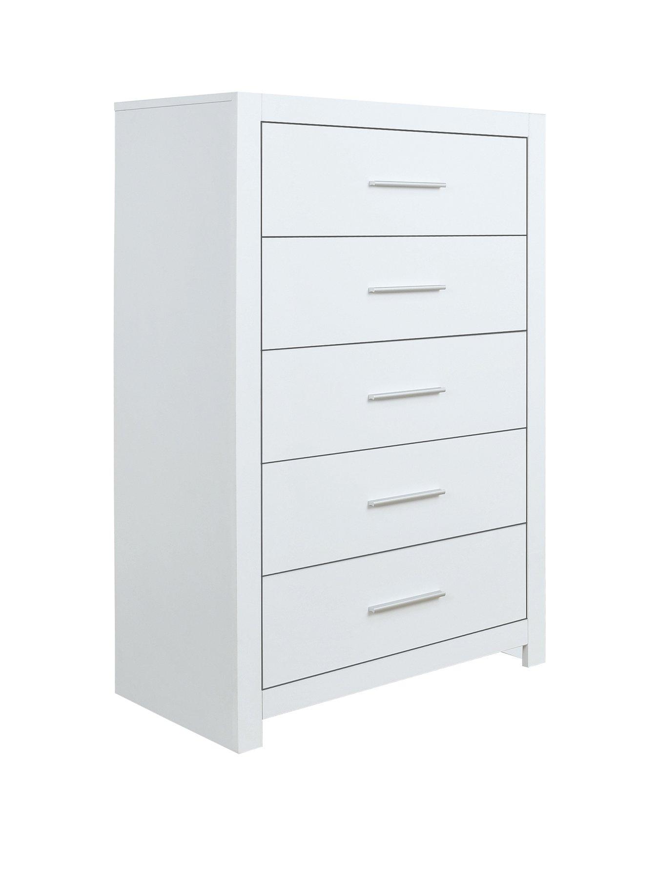 Image 3 of 6 of The Very Collection Rio 5 Drawer Chest&nbsp;- FSC&reg; Certified