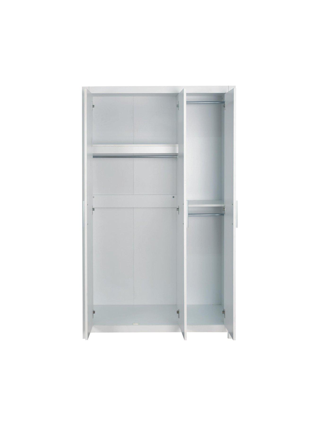 Image 4 of 5 of Very Home Rio 3 Door Wardrobe&nbsp;- FSC&reg; Certified