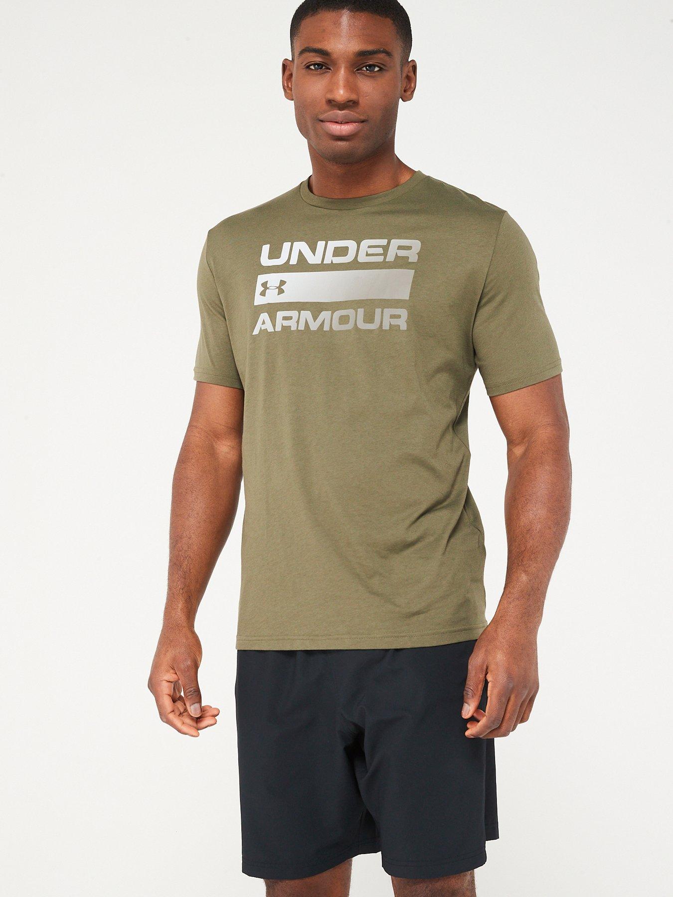 Under armour deals team shirts