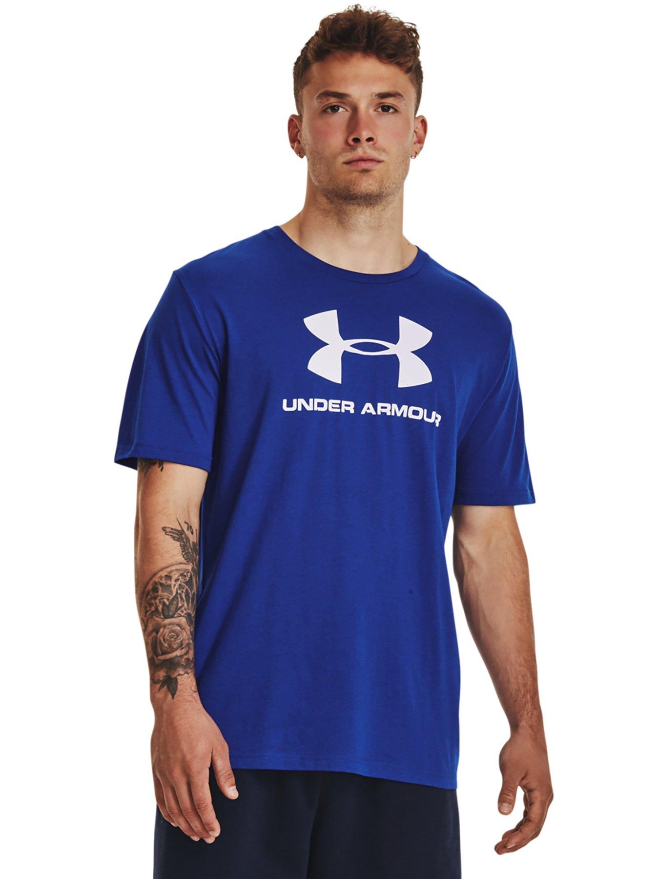 Under armour outlet company shirts