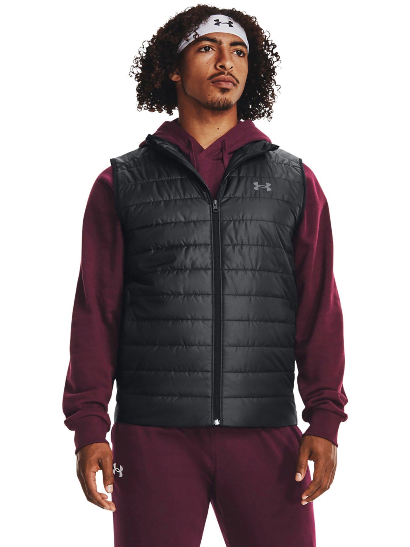 Mens hot sale insulated gilet