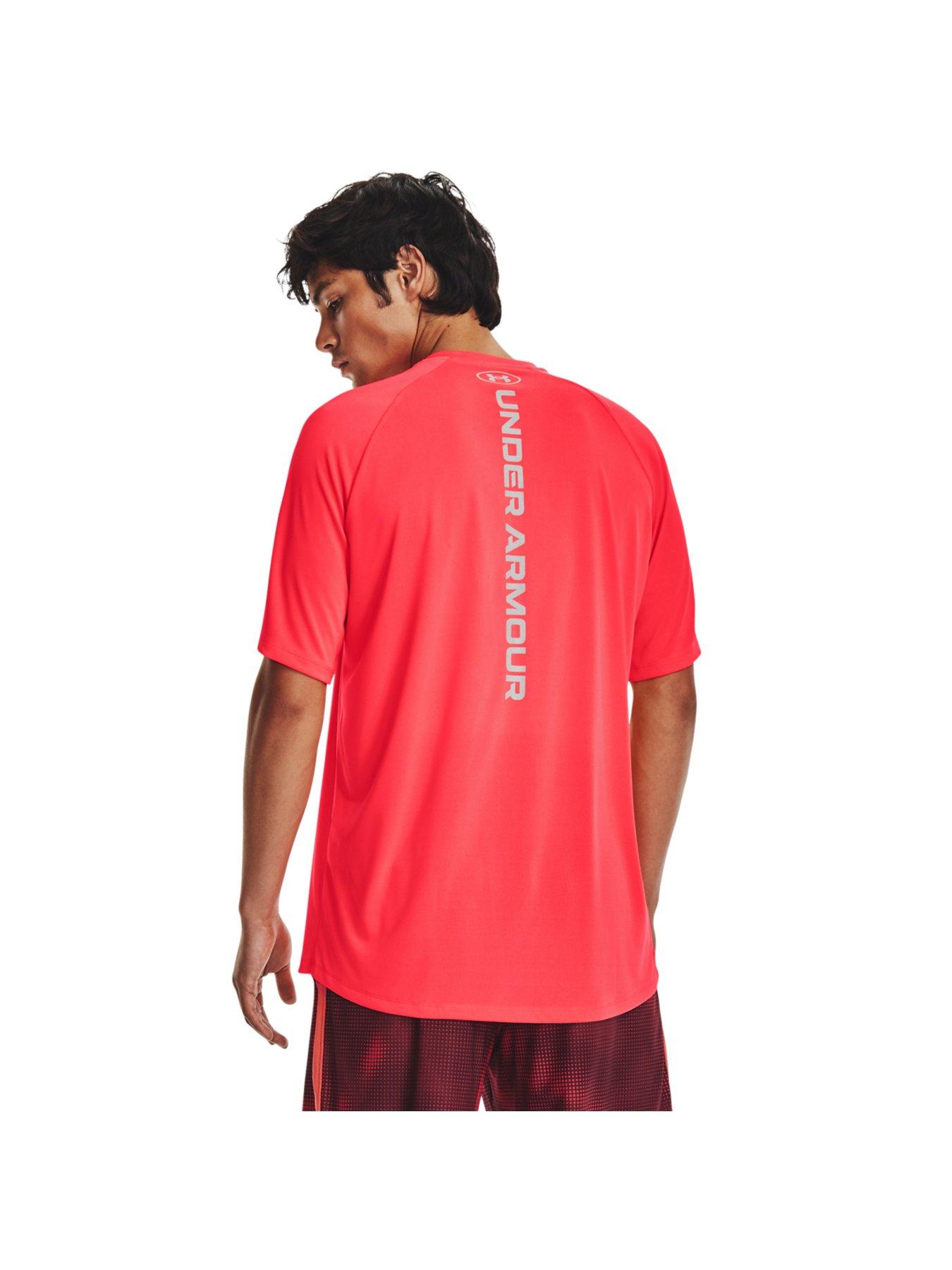 Under Armour Tech Reflective T-Shirt