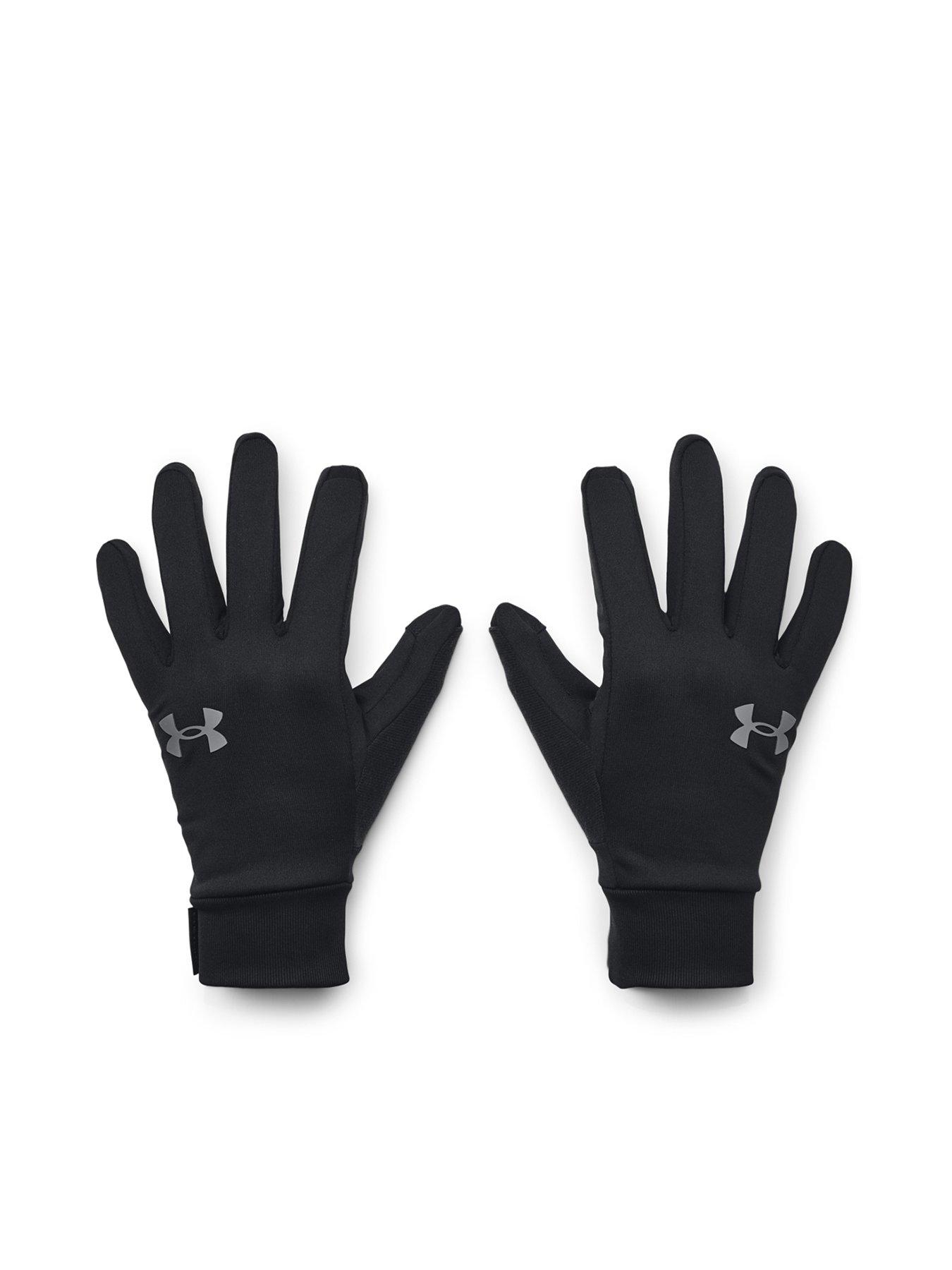 Image 1 of 2 of UNDER ARMOUR Storm Liner Gloves - Black
