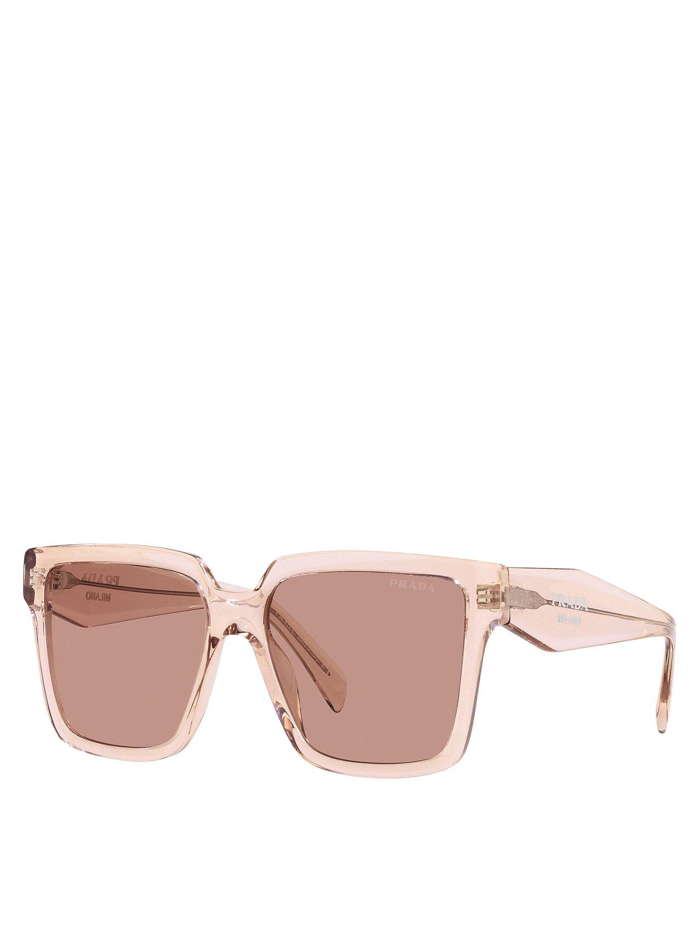 Prada cheap confetti sunglasses