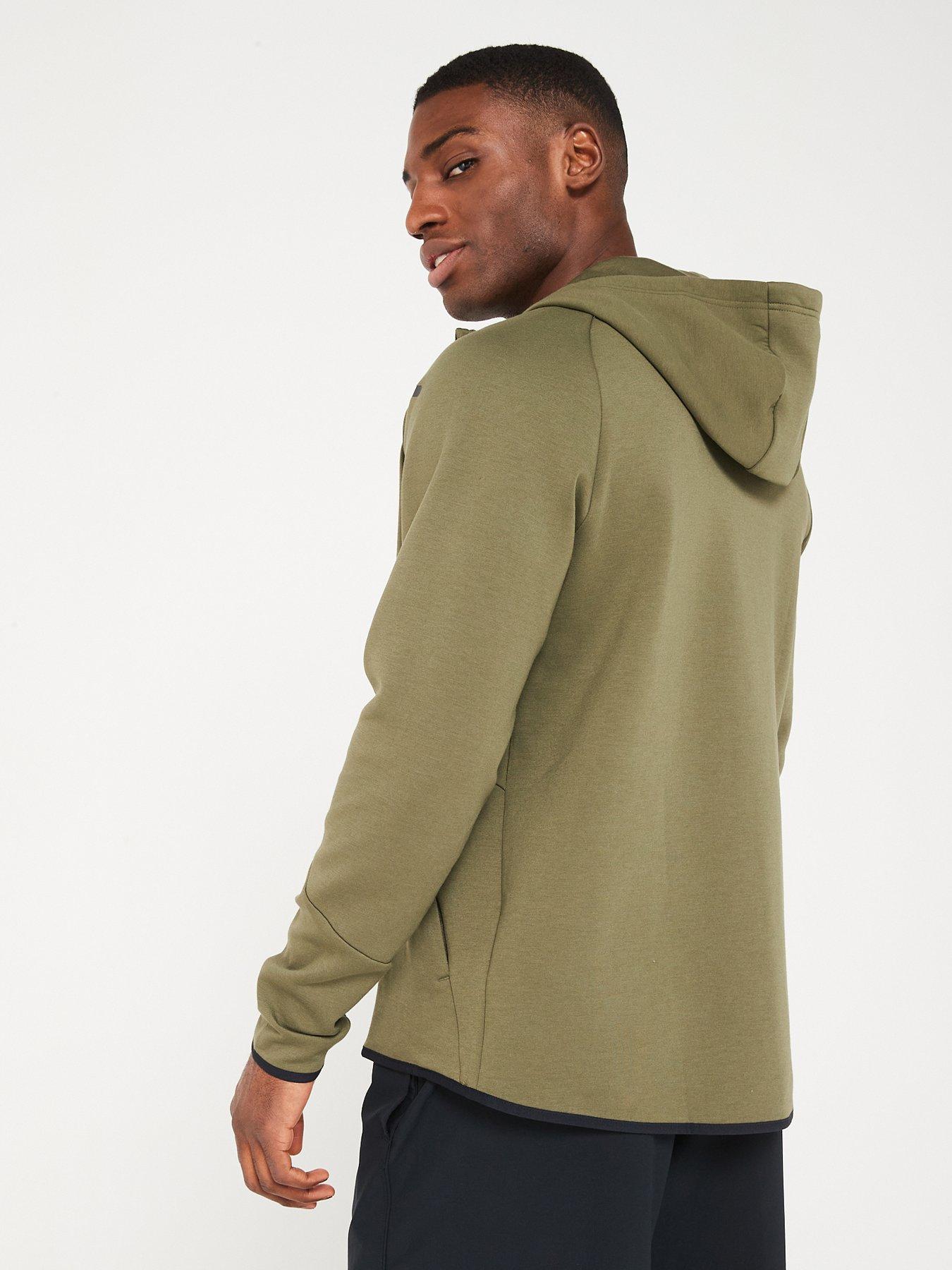 Men's UA Unstoppable Fleece Hoodie