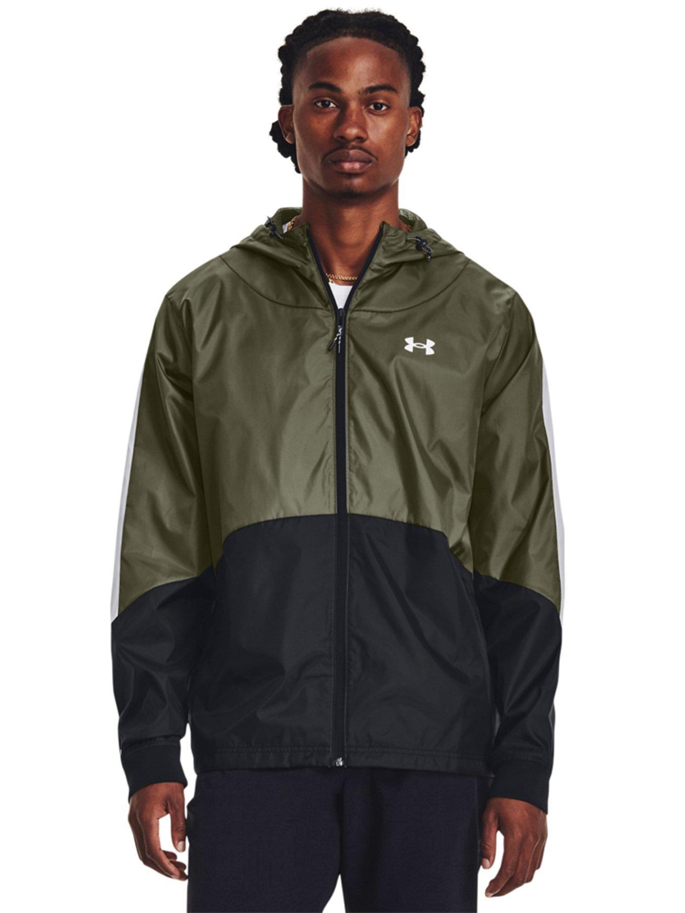 Men's UA Legacy Windbreaker Jacket