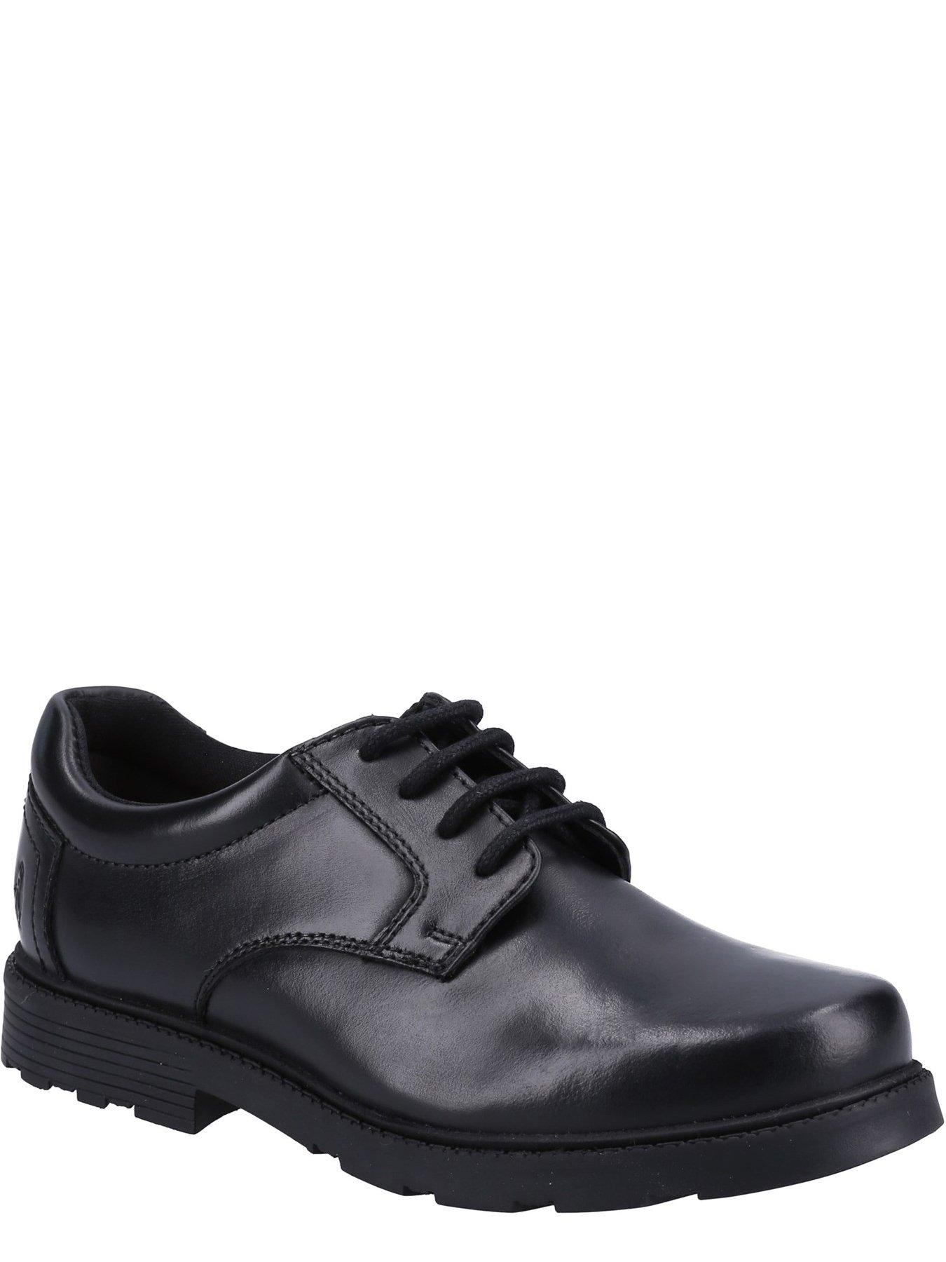 hush-puppies-oliver-snr-school-shoe-blackstillFront