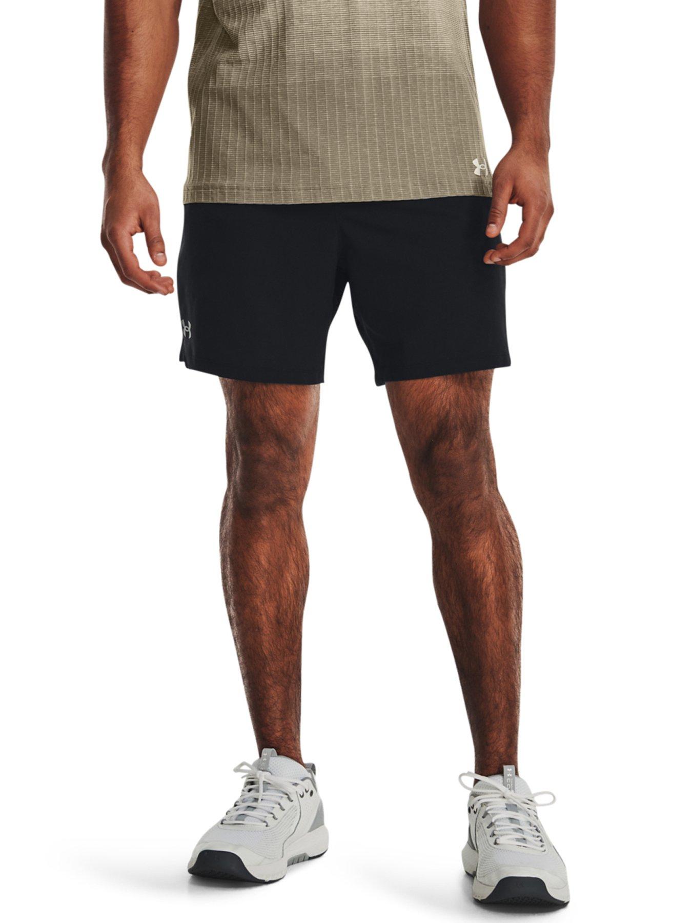 UNDER ARMOUR Training Vanish Woven 6 Inch Shorts Black Very