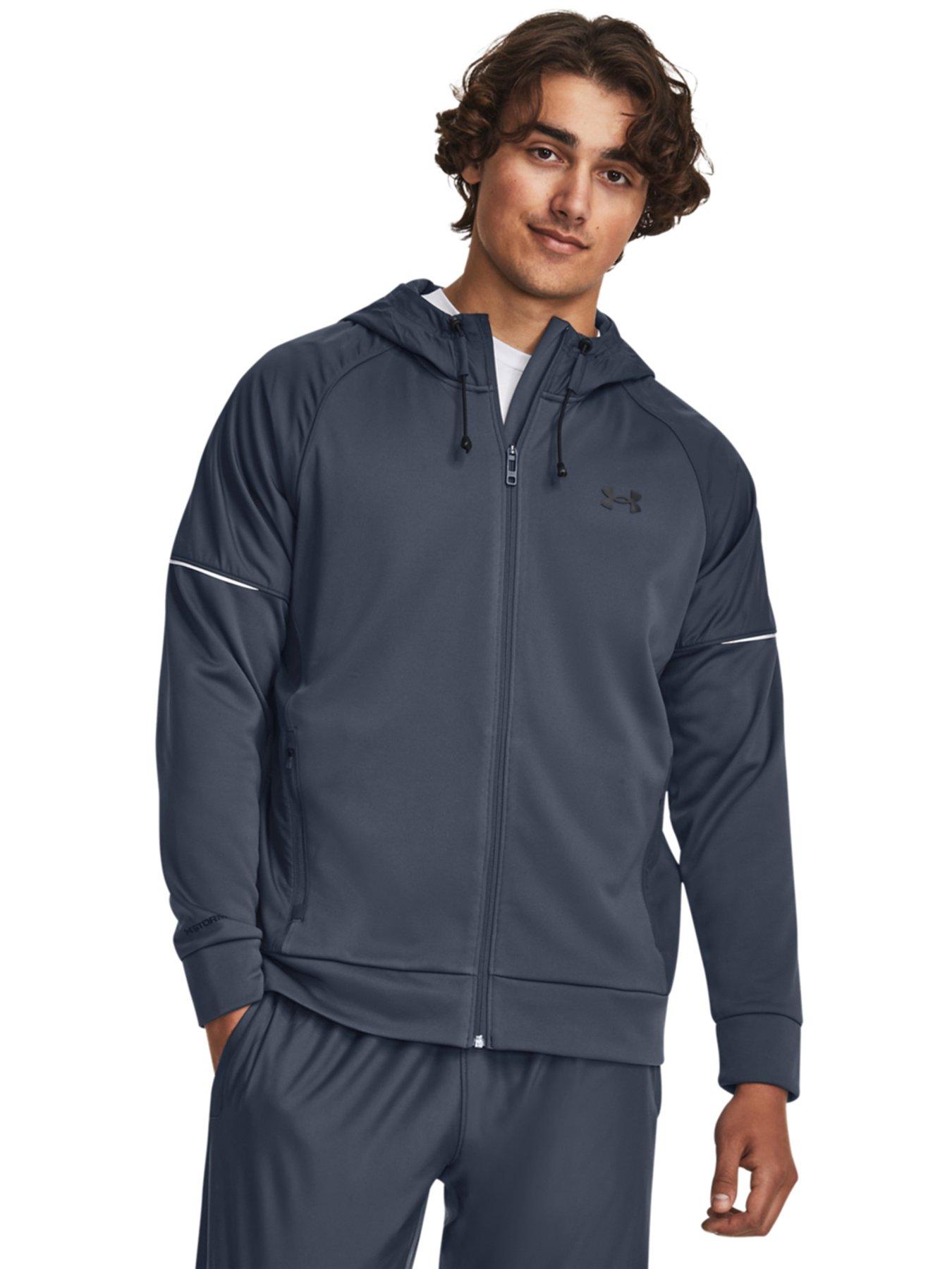 Under Armour Full Zip Fleece® Hoodie - Men – Sports Excellence