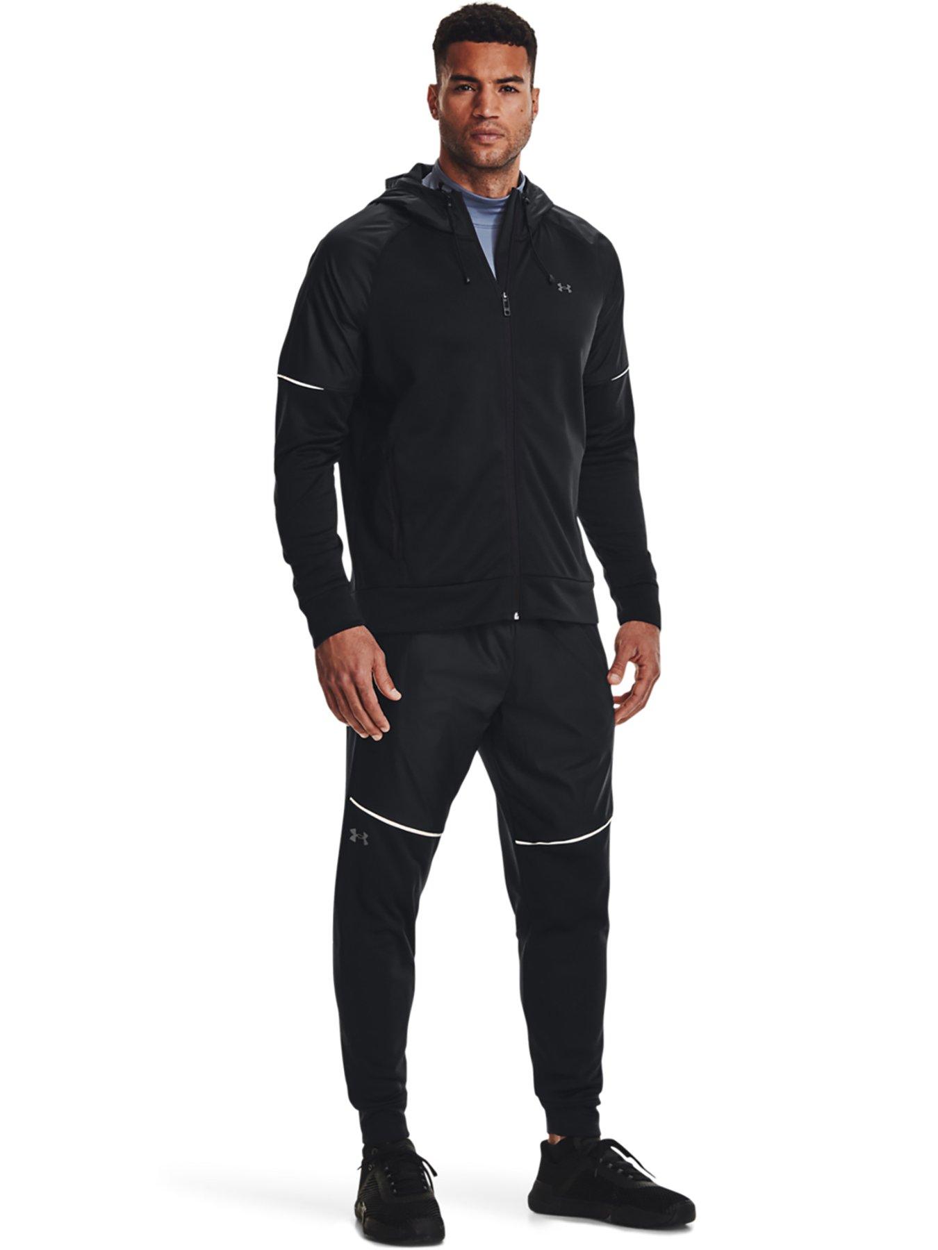 UNDER ARMOUR Mens Training Af Storm Pants - Black