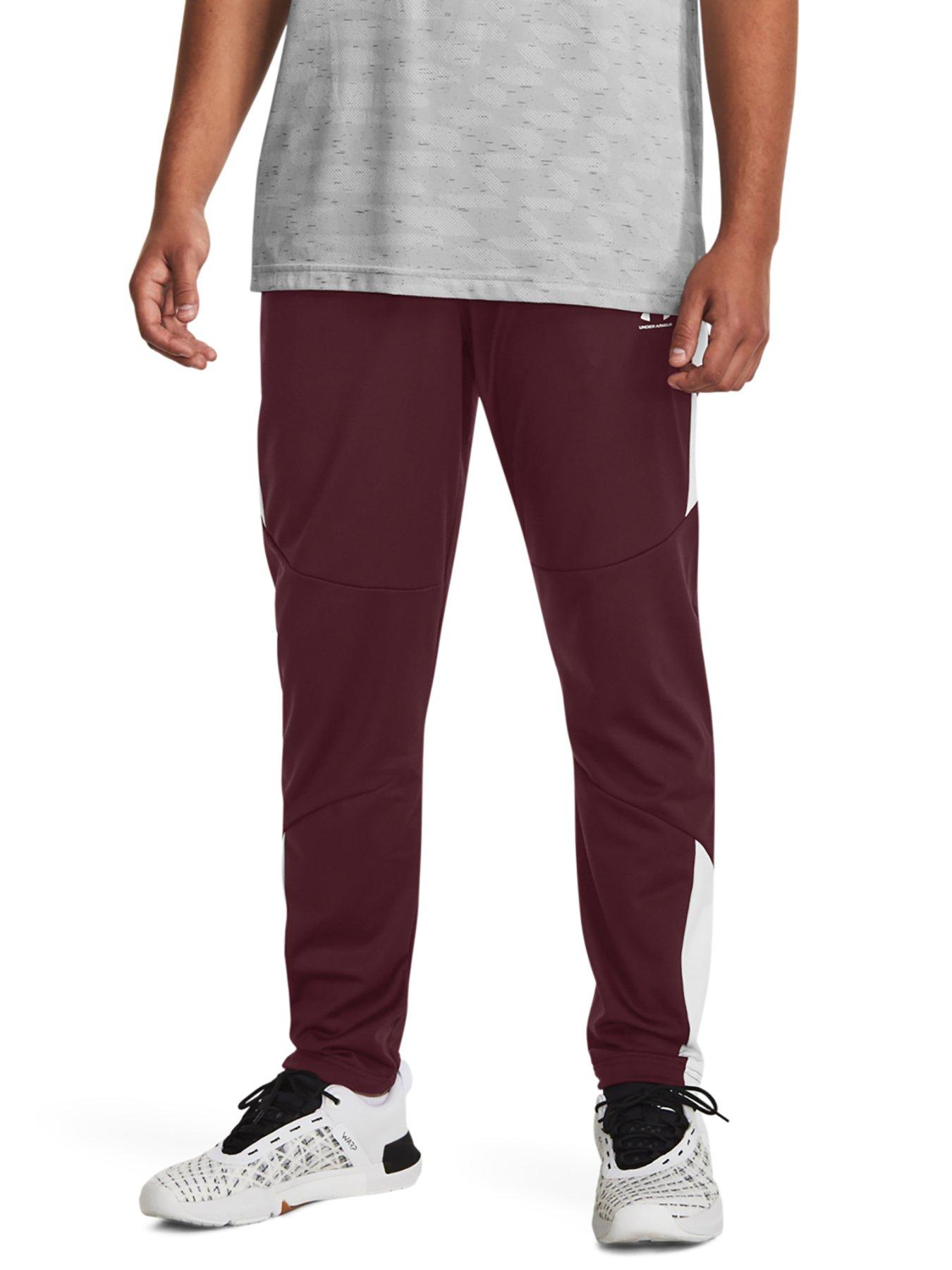  Under Armour Mens Rival Fleece Printed Joggers, (025