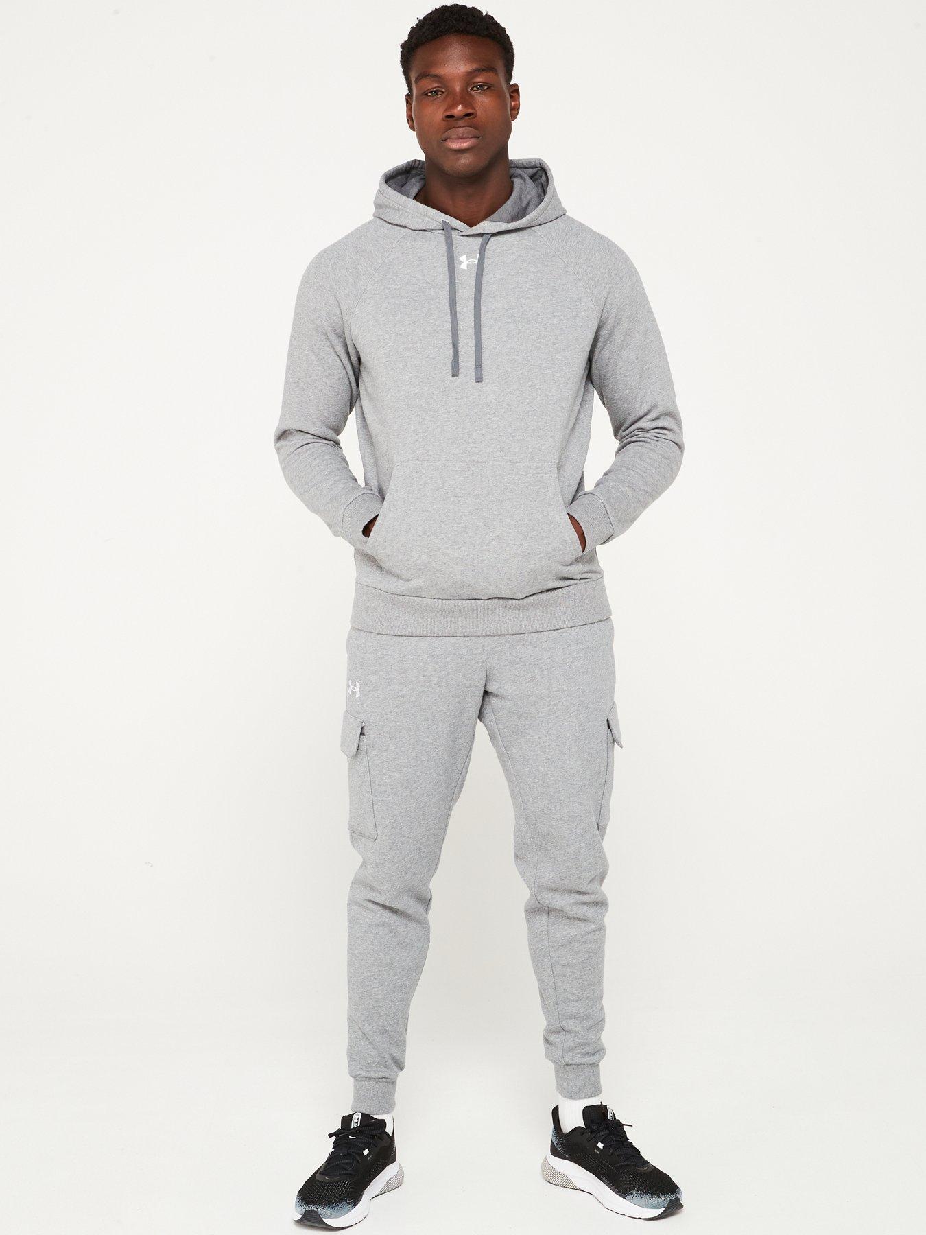 under-armour-mens-training-rival-fleece-cargo-joggers-greyback