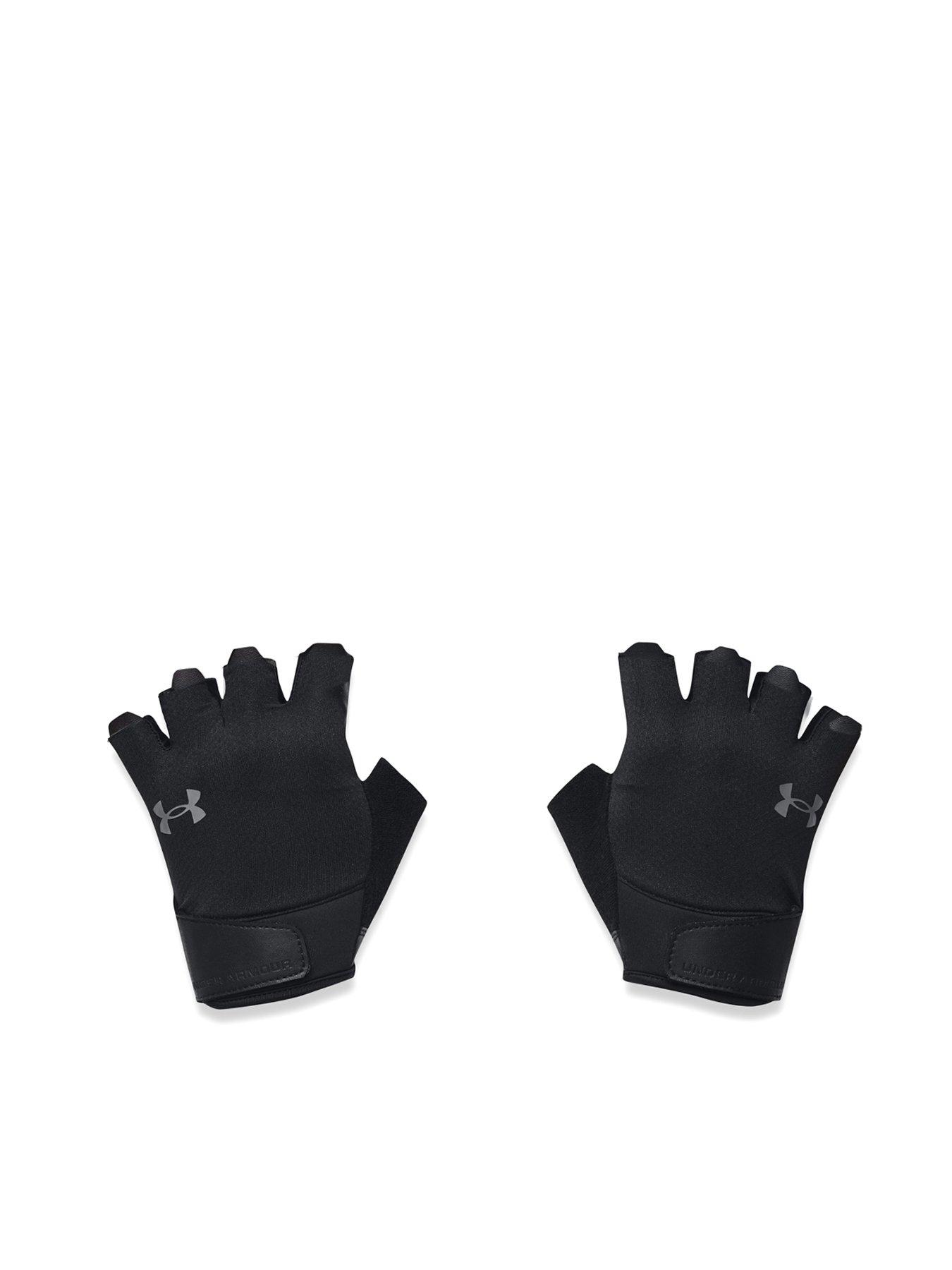 UNDER ARMOUR Training Gloves - Black