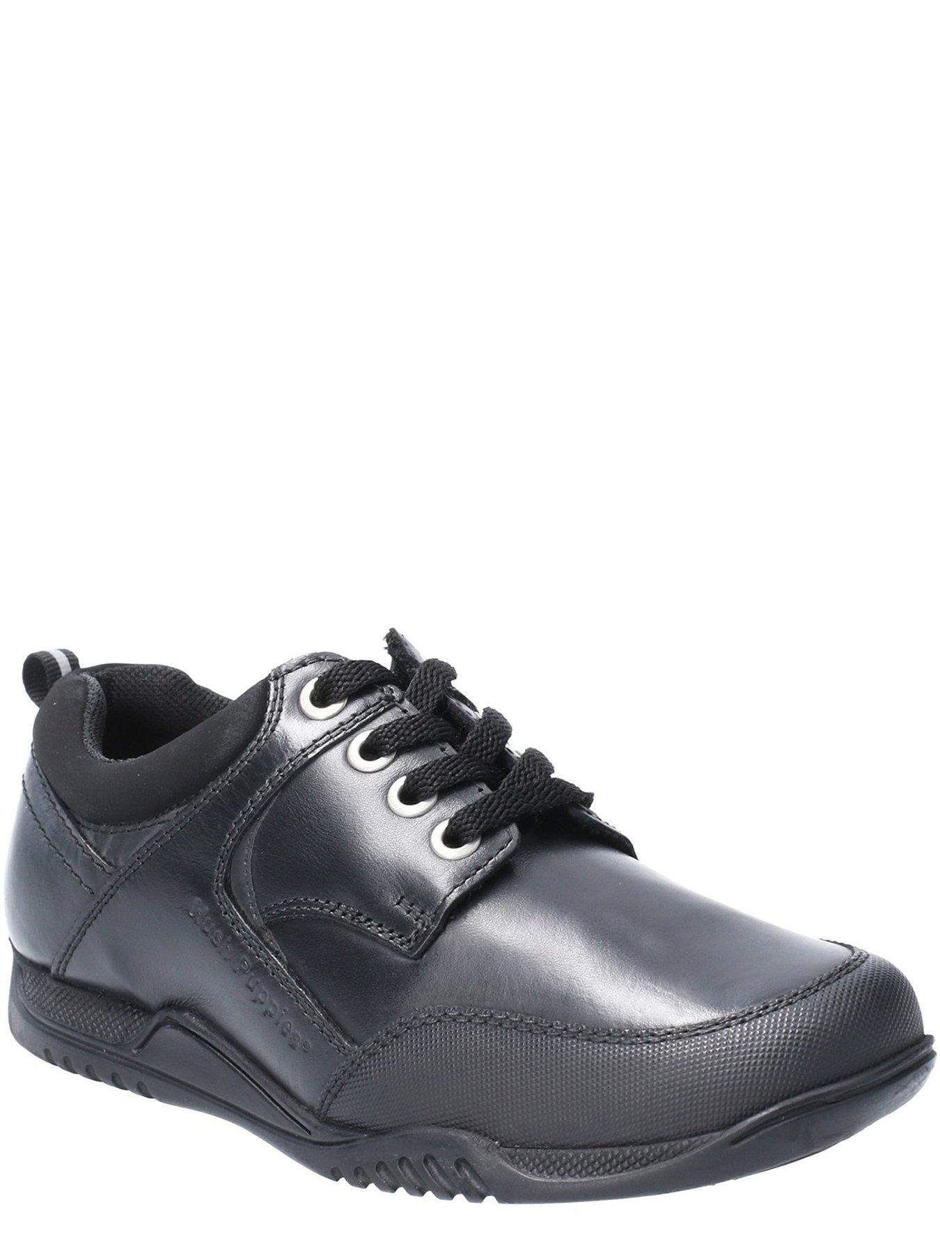 hush-puppies-dexter-snr-school-shoe-blackstillFront