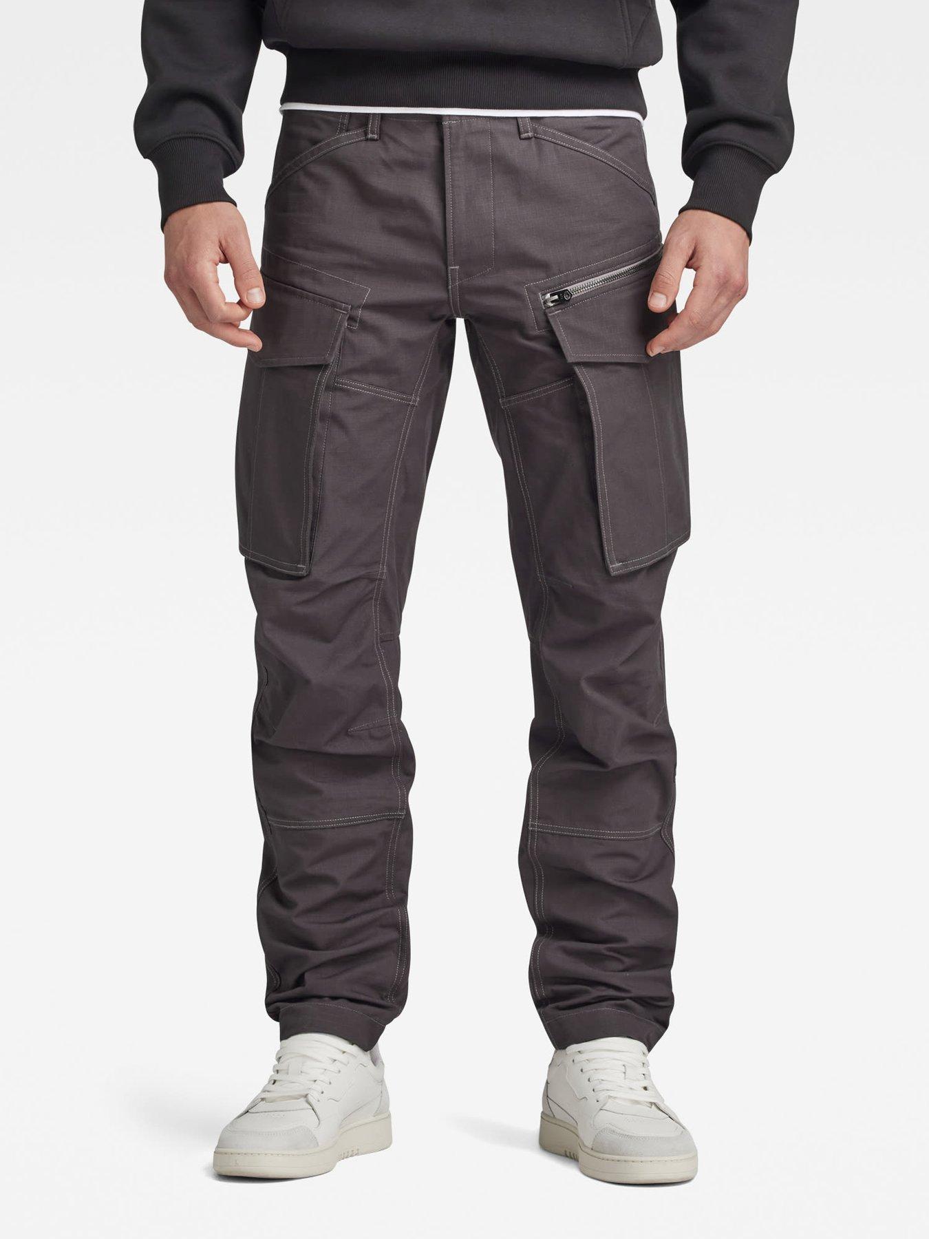 G-Star RAW Rovic Airforce Relaxed Trousers - Men | Relaxed trousers, Suit  and tie, G-star