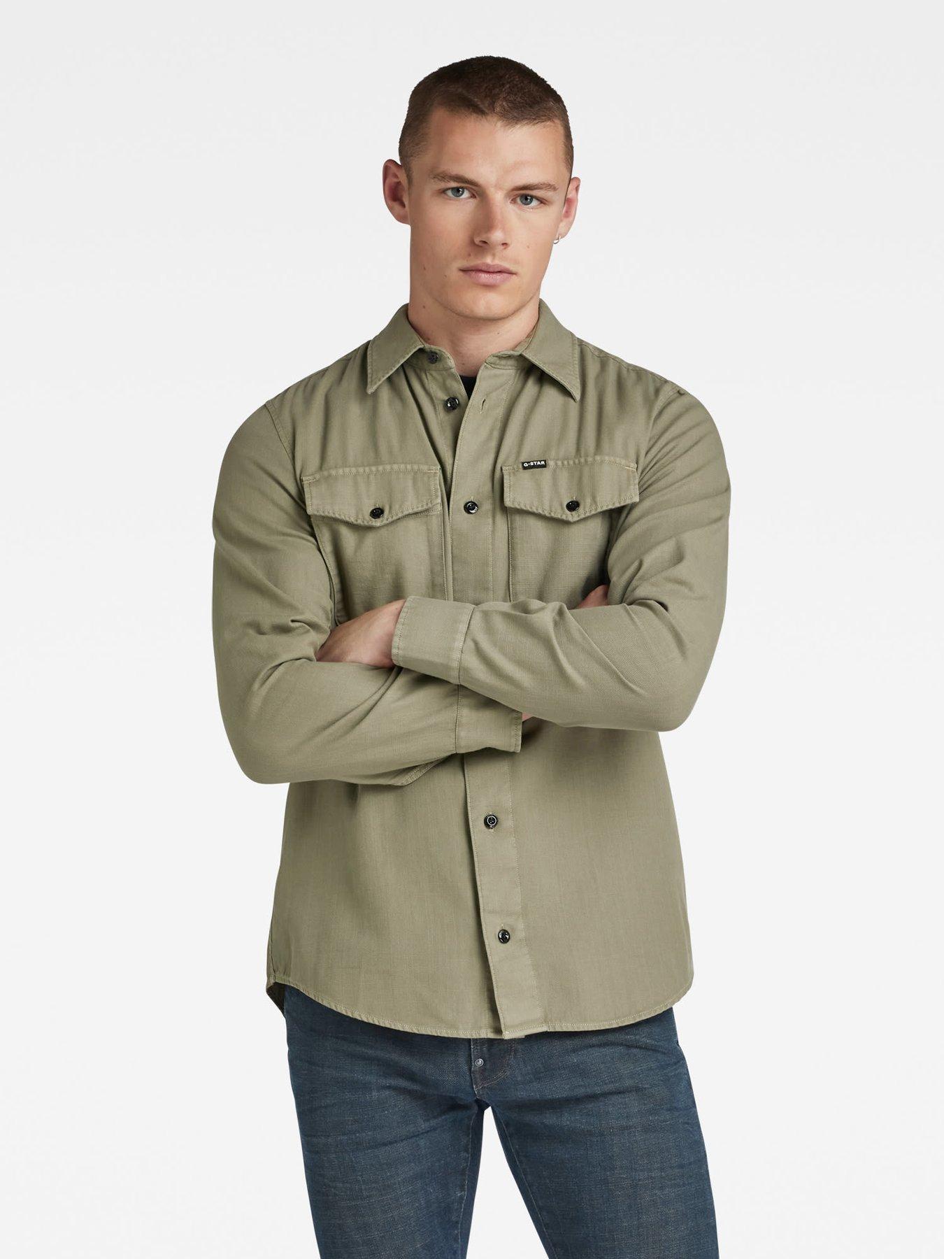 G-star raw | Shirts | Men | Very Ireland