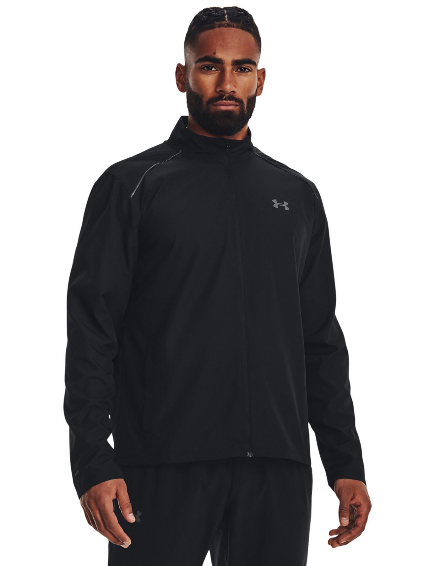 Under armour, Jackets, Mens sports clothing, Sports & leisure