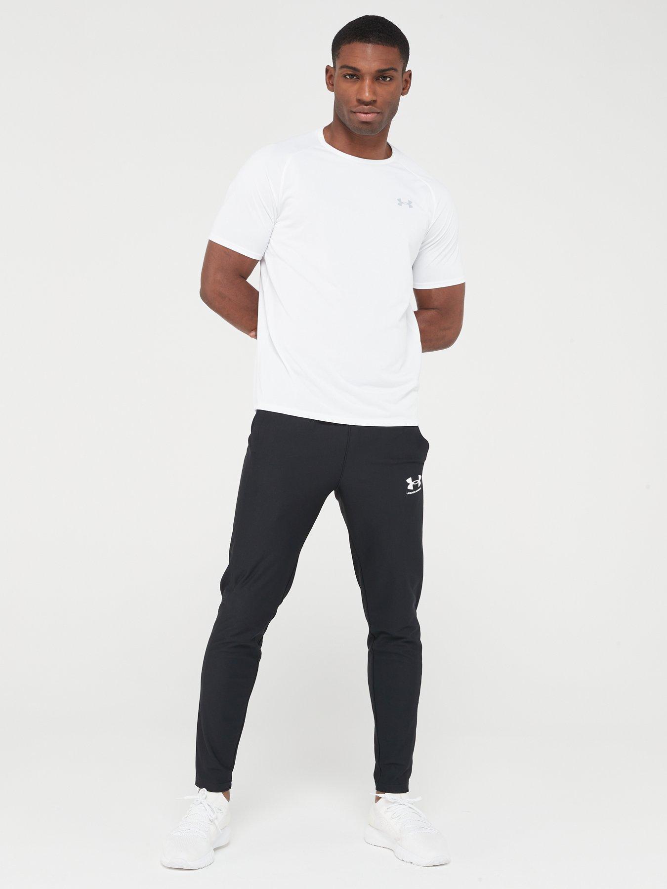 Men's under clearance armour black pants