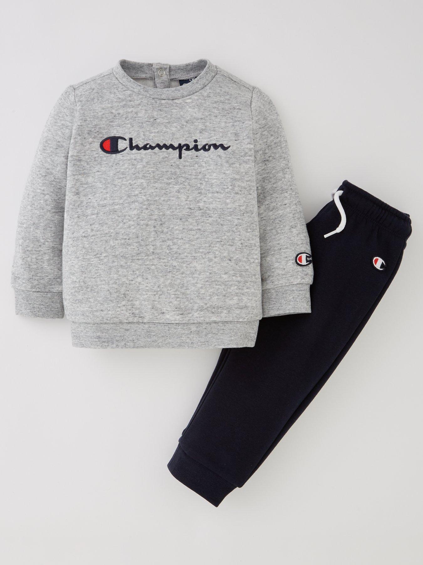 Champion shop suit kids