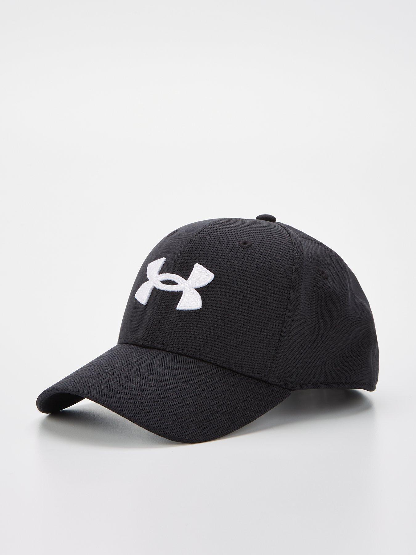 under-armour-trainingnbspblitzing-cap-blackwhite