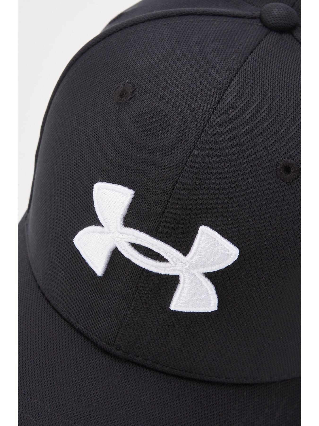 under-armour-trainingnbspblitzing-cap-blackwhiteback