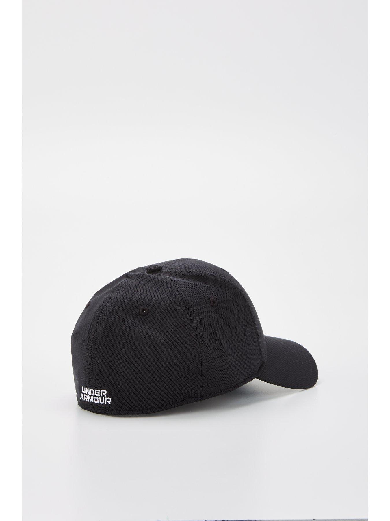 under-armour-trainingnbspblitzing-cap-blackwhitedetail