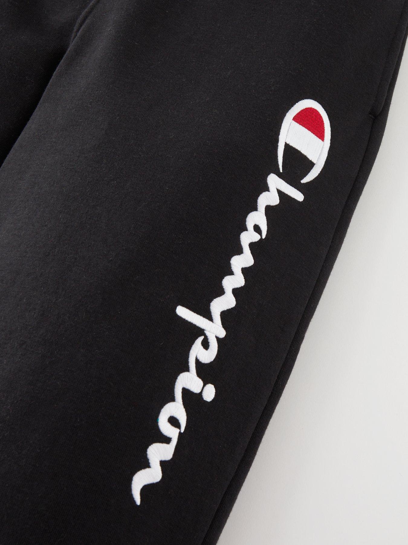 Champion legacy cuff pants hotsell