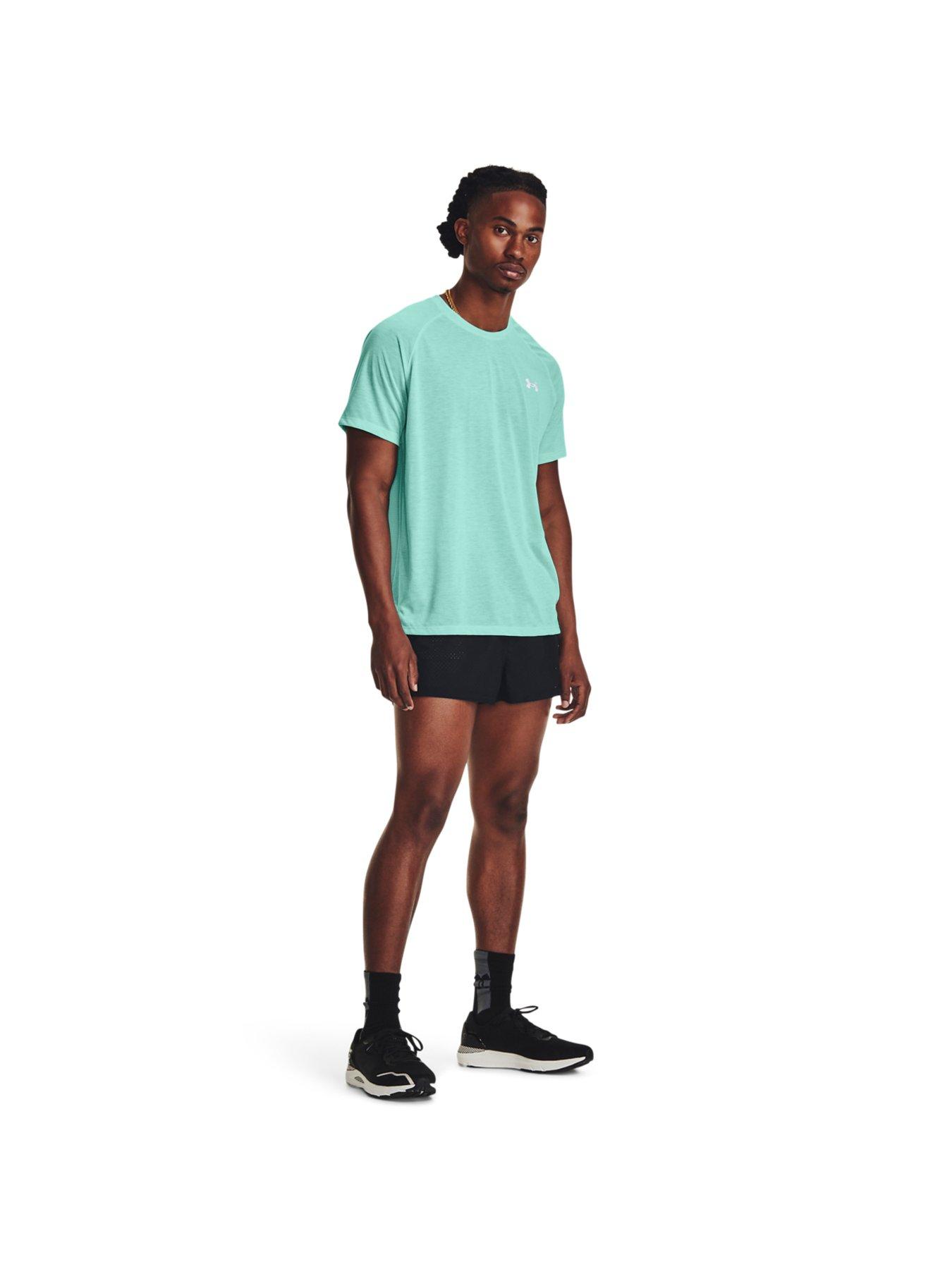 Under armour hotsell streaker short sleeve