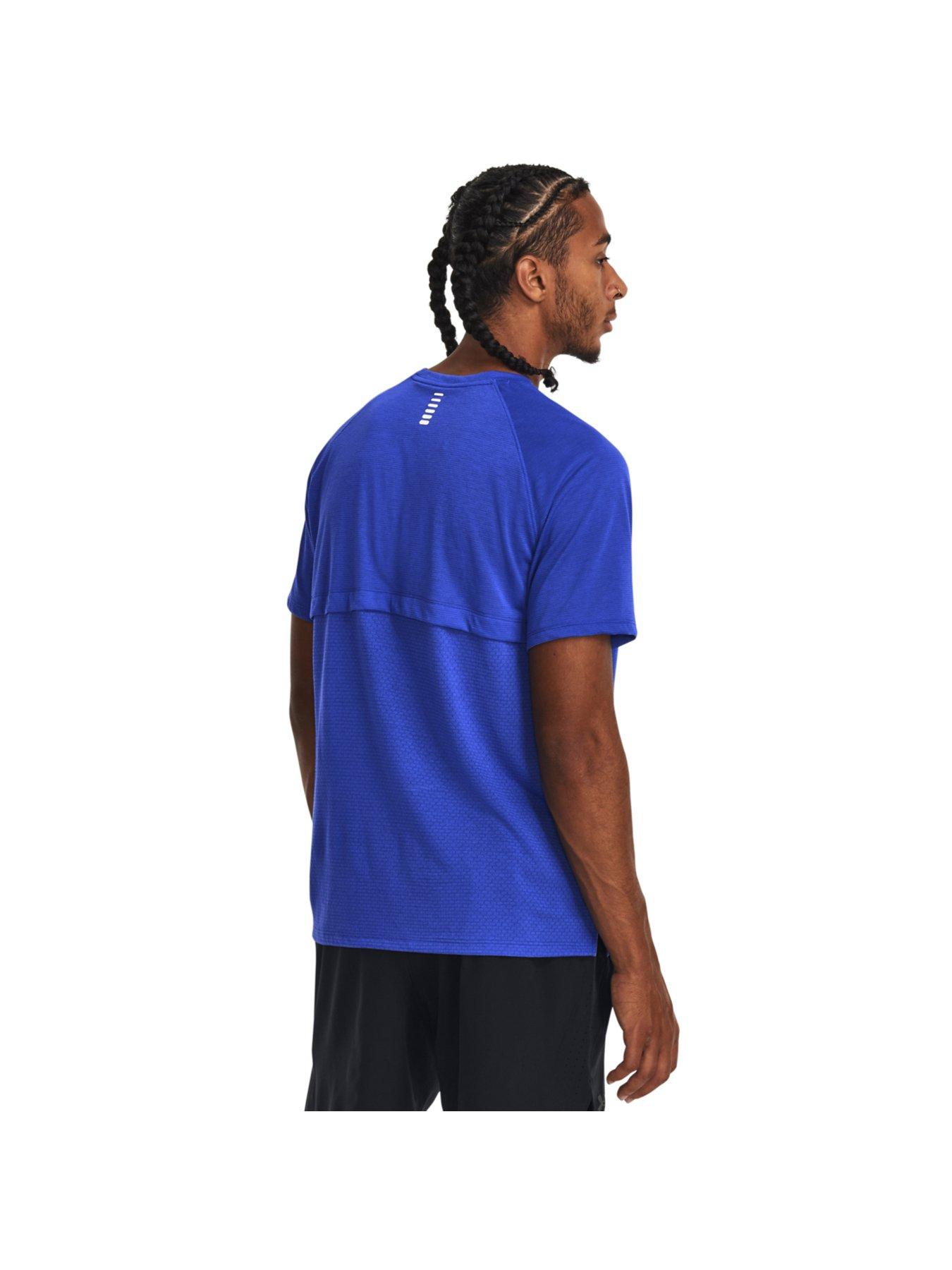 Men's ua streaker outlet short sleeve