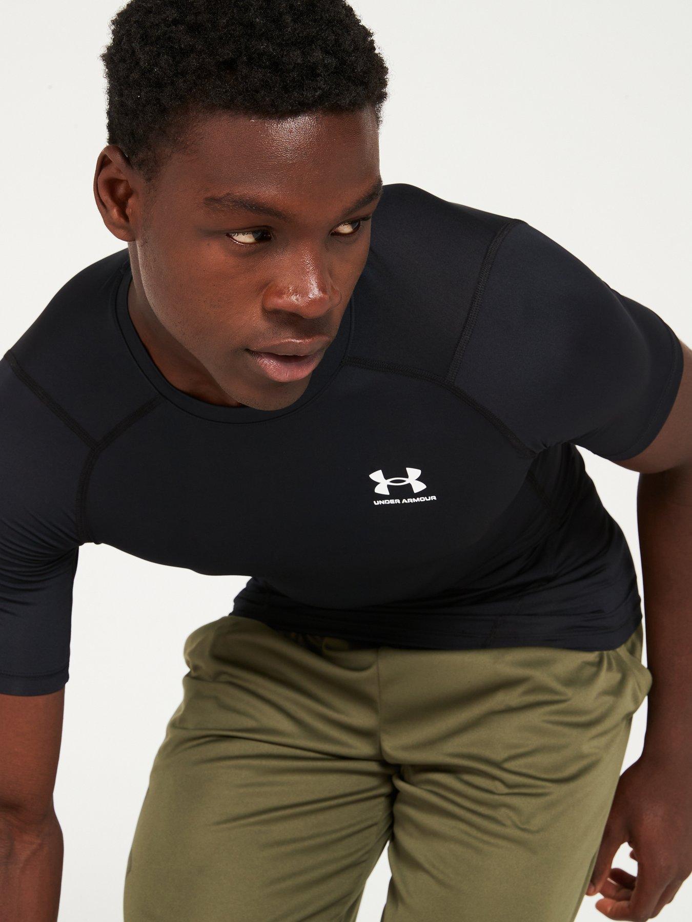 under-armour-heat-gear-armour-comp-t-shirt-blackwhiteoutfit