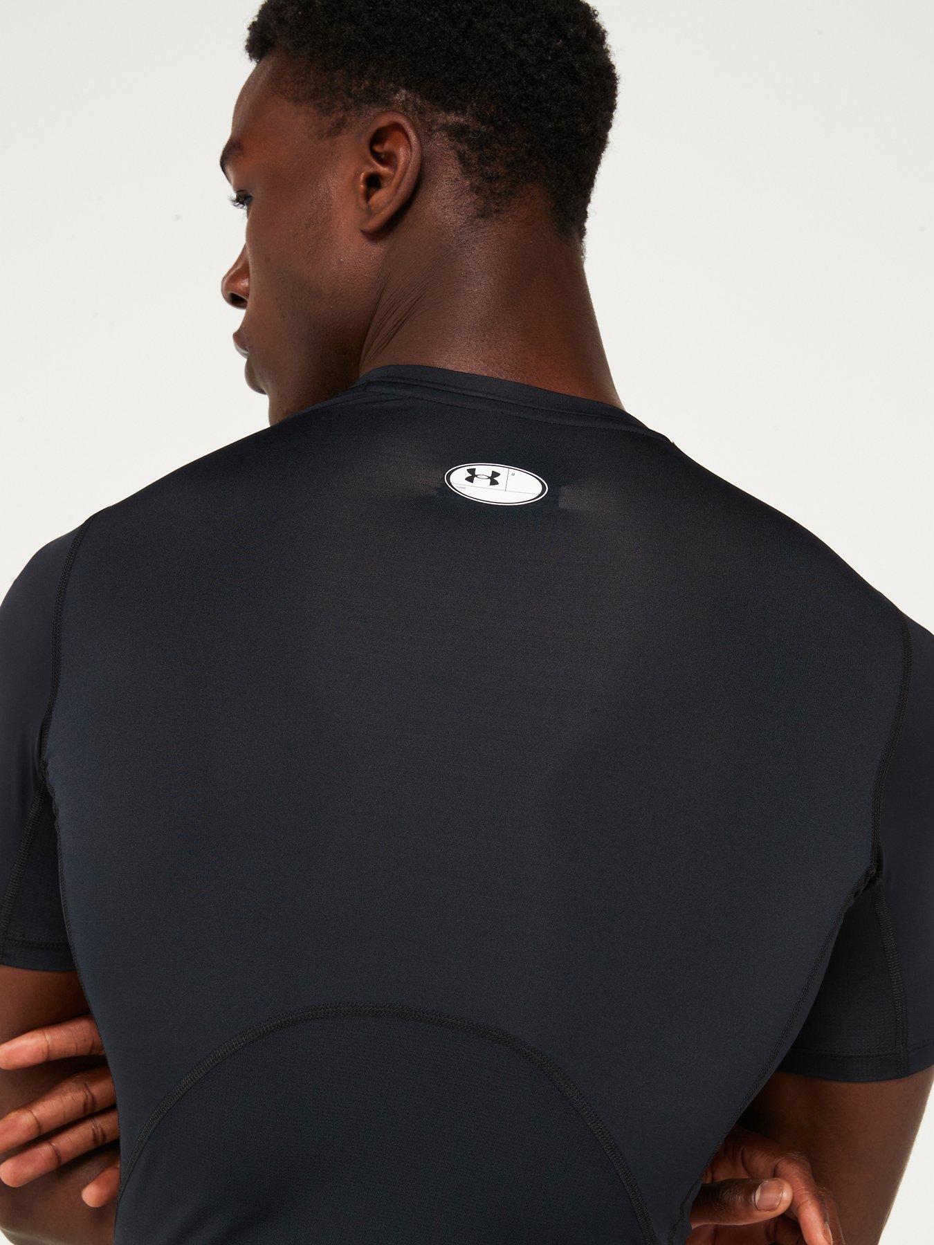 under-armour-heat-gear-armour-comp-t-shirt-blackwhitedetail