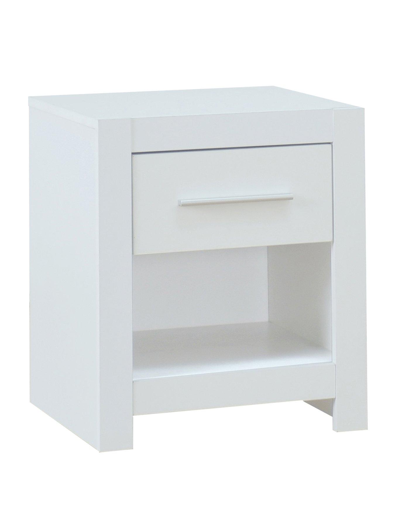 Image 2 of 5 of The Very Collection Rio 1 Drawer&nbsp;Bedside Chest&nbsp;- FSC&reg; Certified