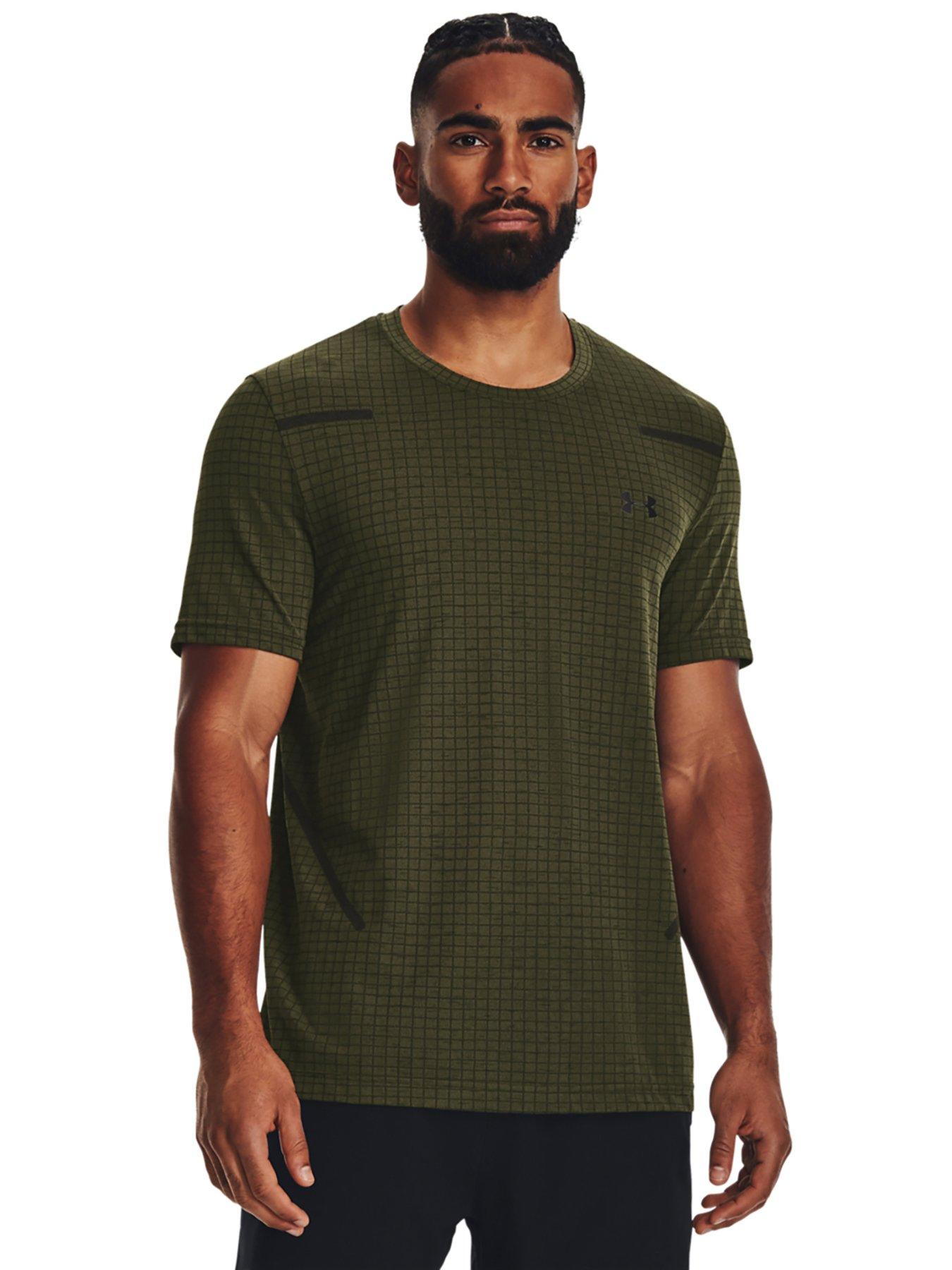 Under Armour - Seamless T-shirt