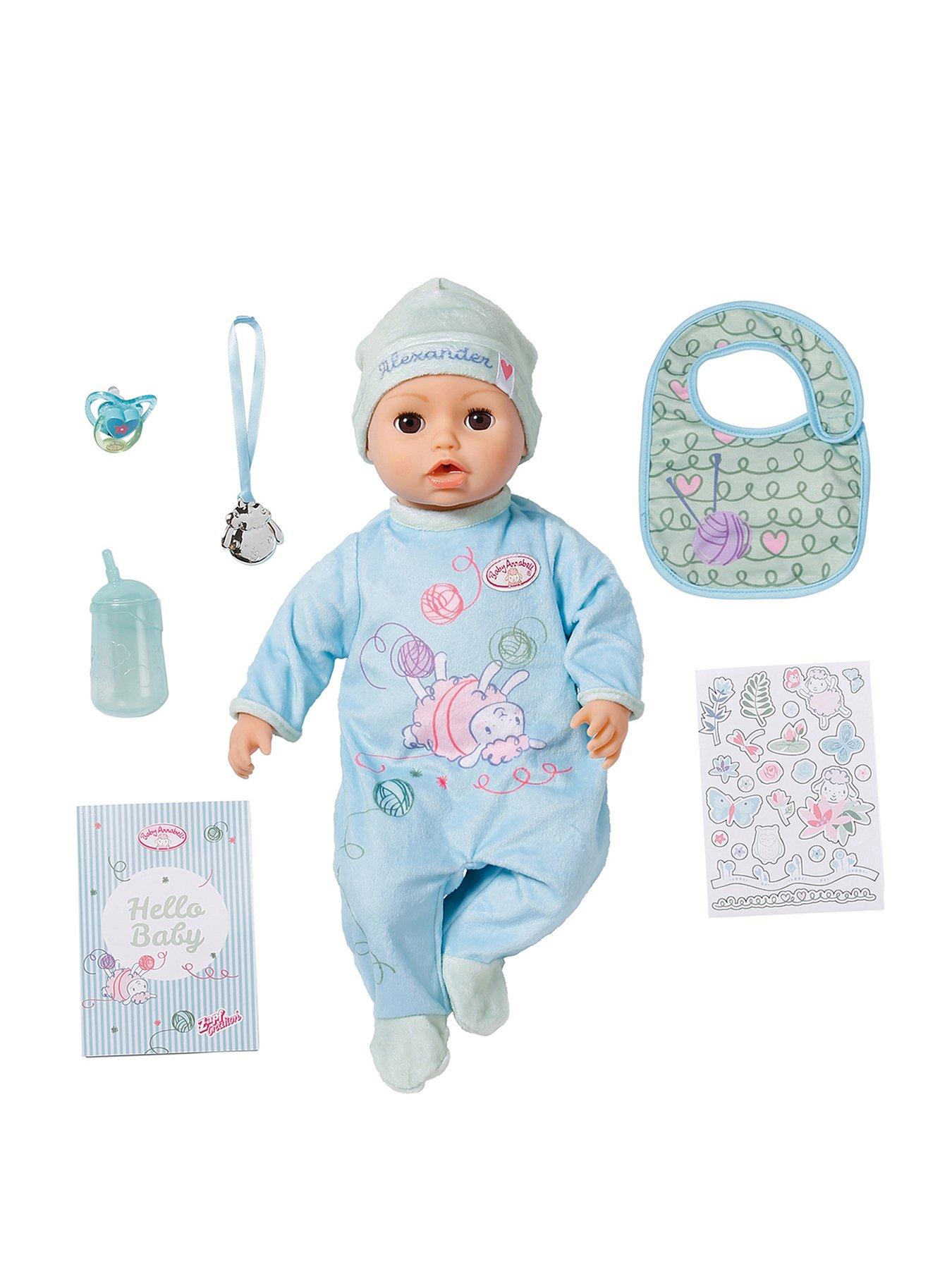 baby-annabell-baby-annabell-interactive-alexander-43cmstillFront