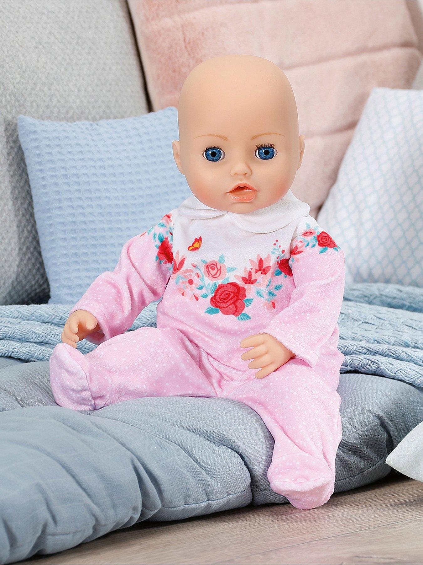 baby-annabell-baby-annabell-romper-pink-43cm