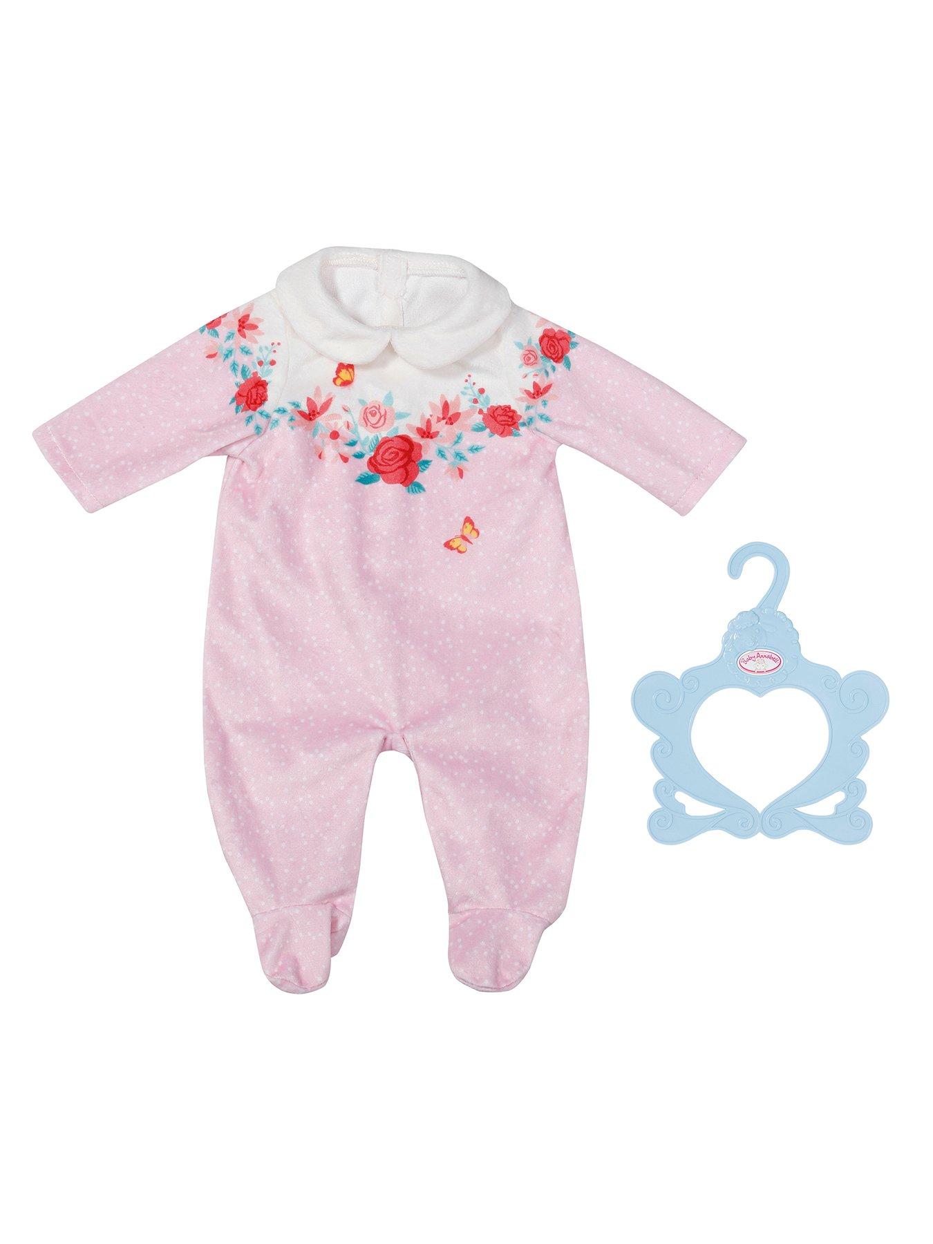 baby-annabell-baby-annabell-romper-pink-43cmdetail