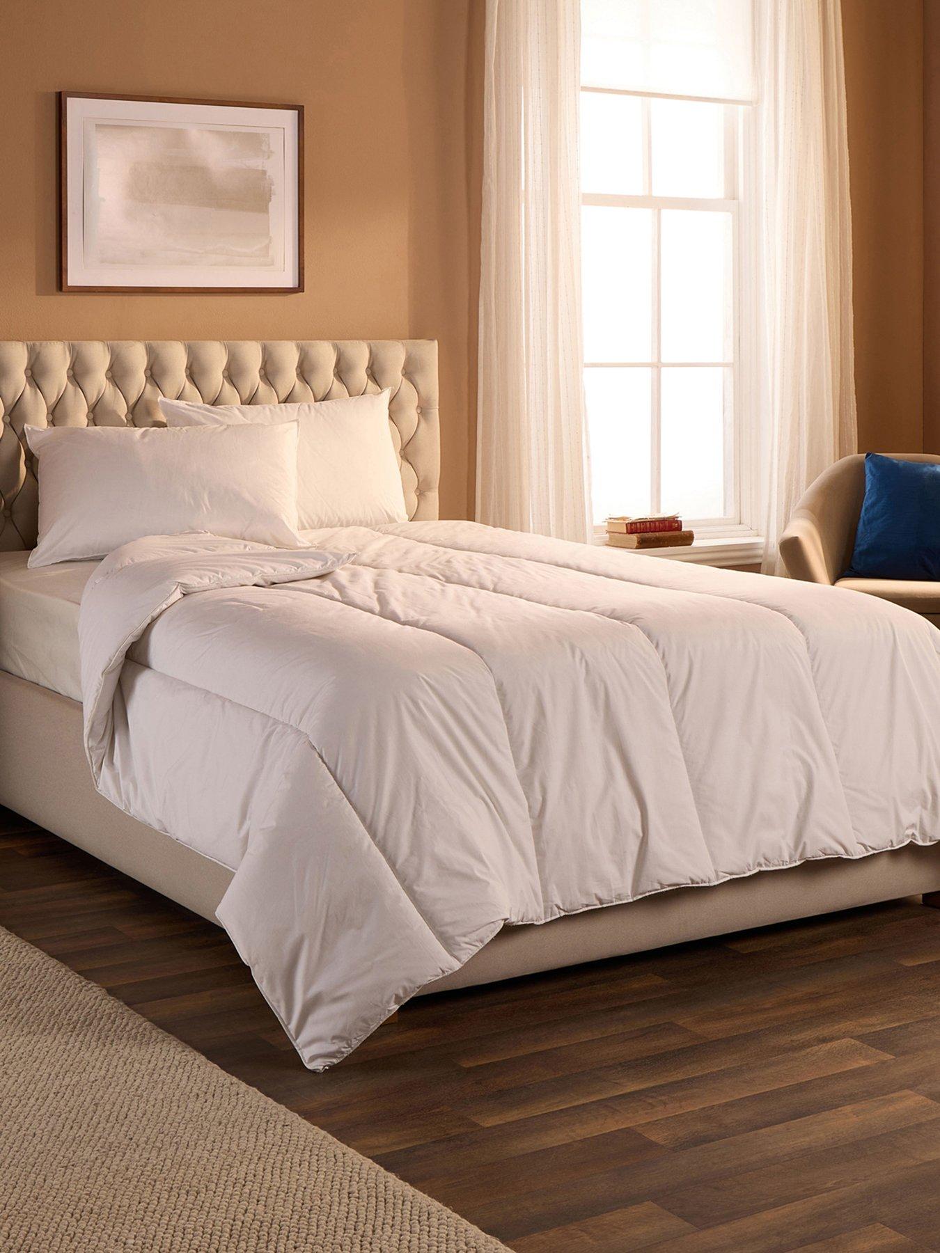 Image 1 of 7 of Slumberdown Slumberdown Wonderful Wool Heavyweight 13.5 Tog Duvet