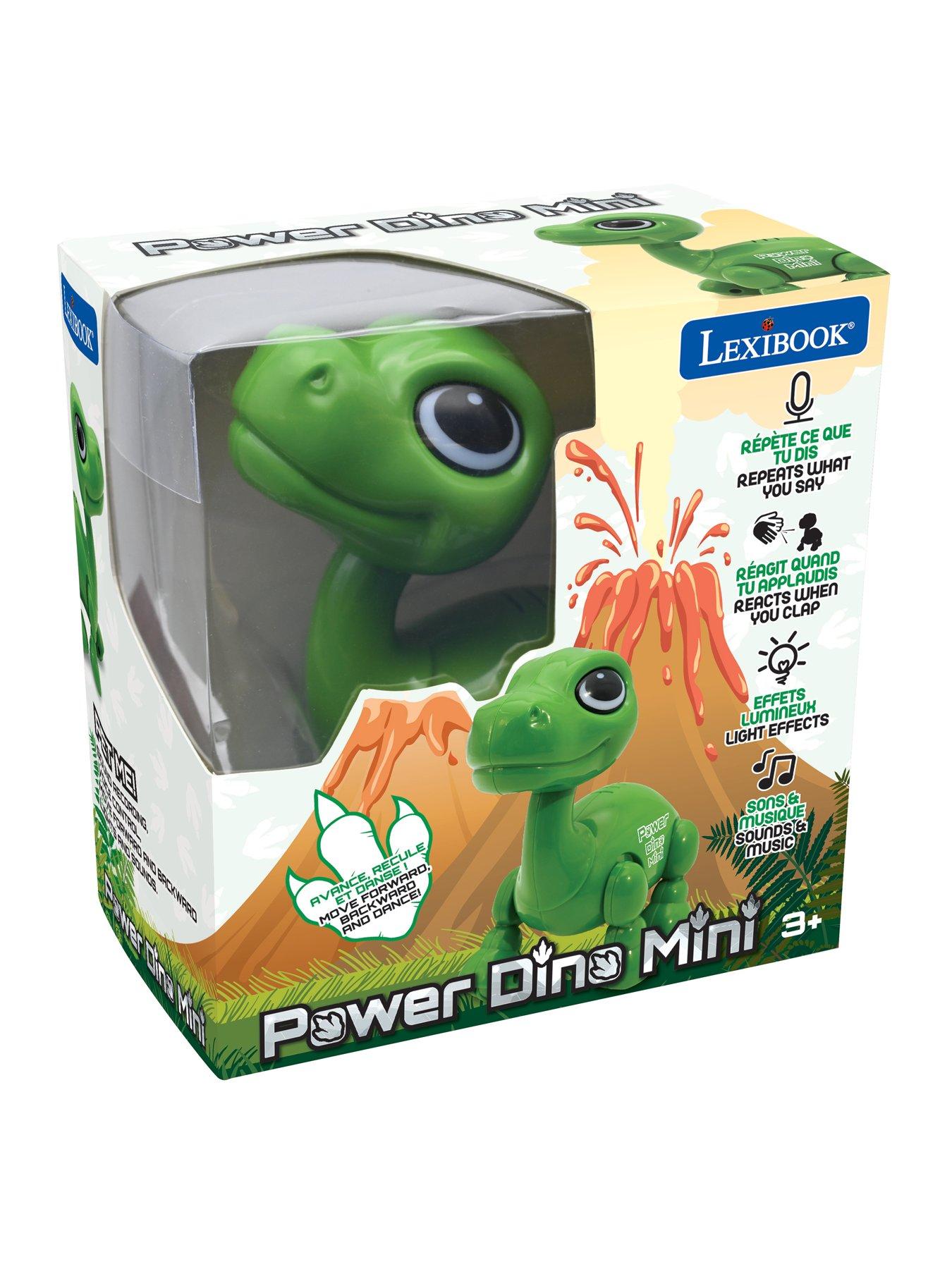 lexibook-power-puppy-mini-dinosaur-robot-with-light-and-sound-effects-hand-clap-command-voice-repeatdetail