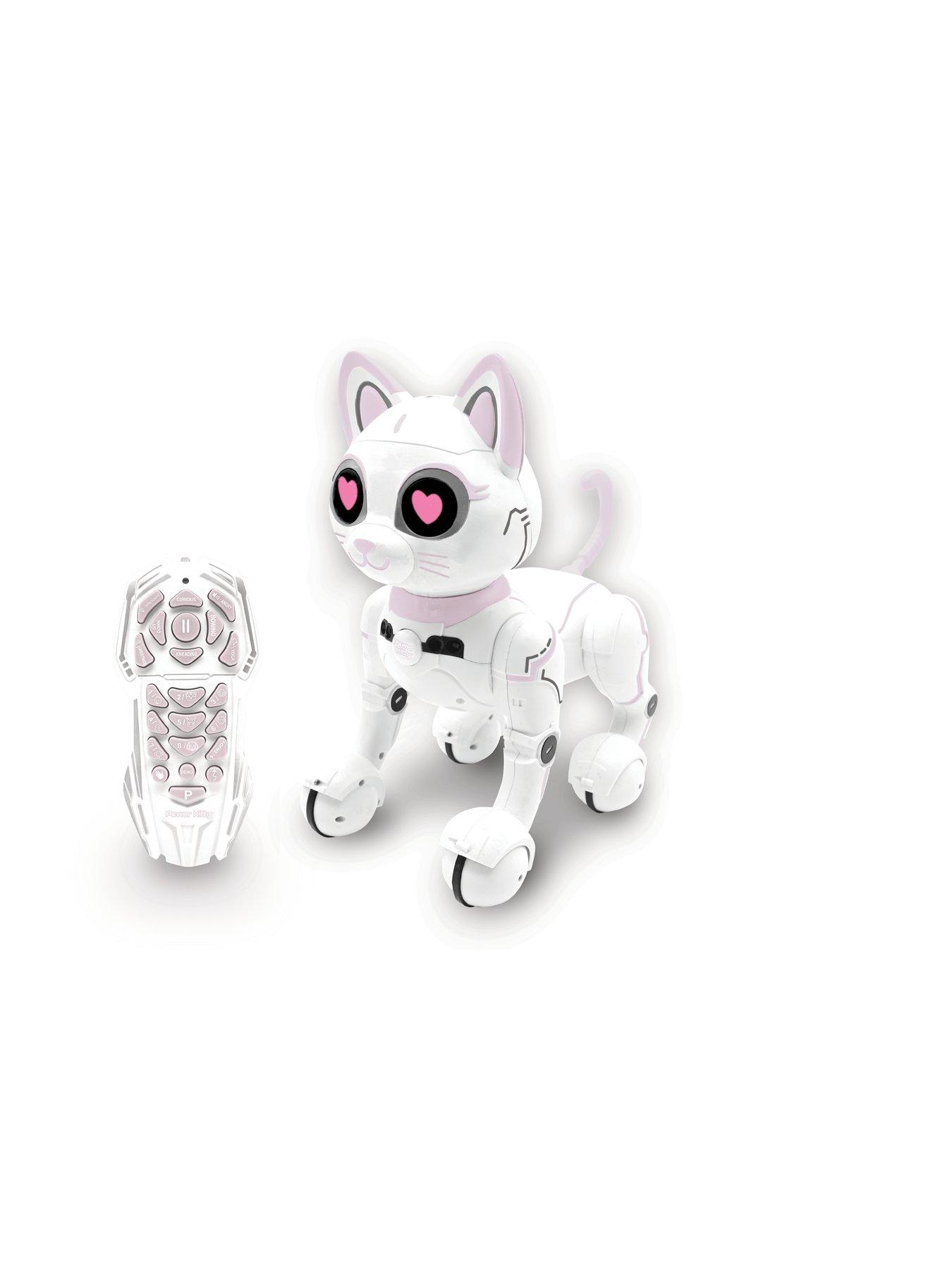 Robotic kitty 2024