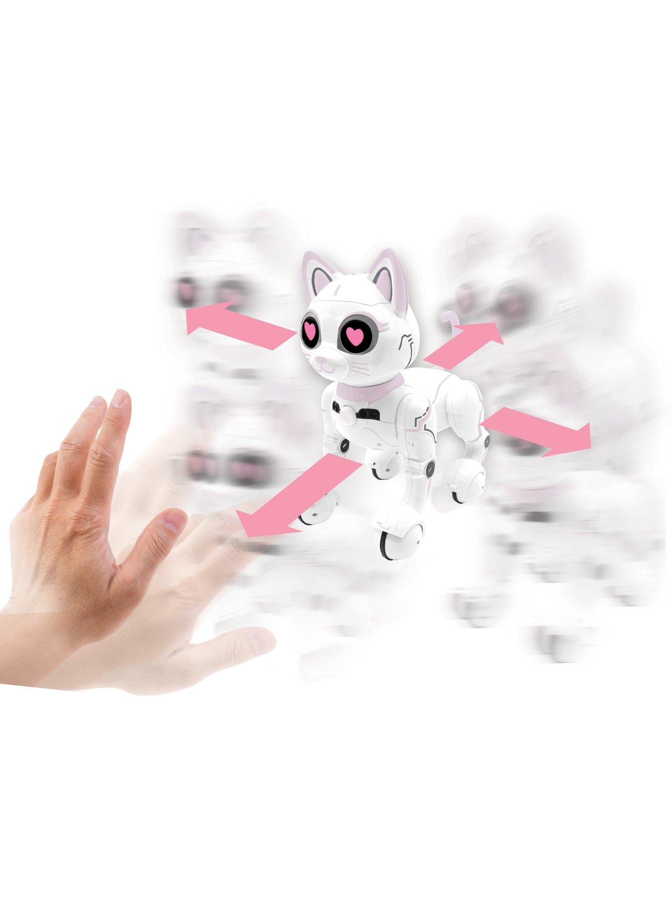 lexibook-power-kitty-my-smart-robotic-kitty-with-programming-function-gesture-control-dance-walk-movements-touch-sensors-and-animal-imitation-incl-remote-controldetail