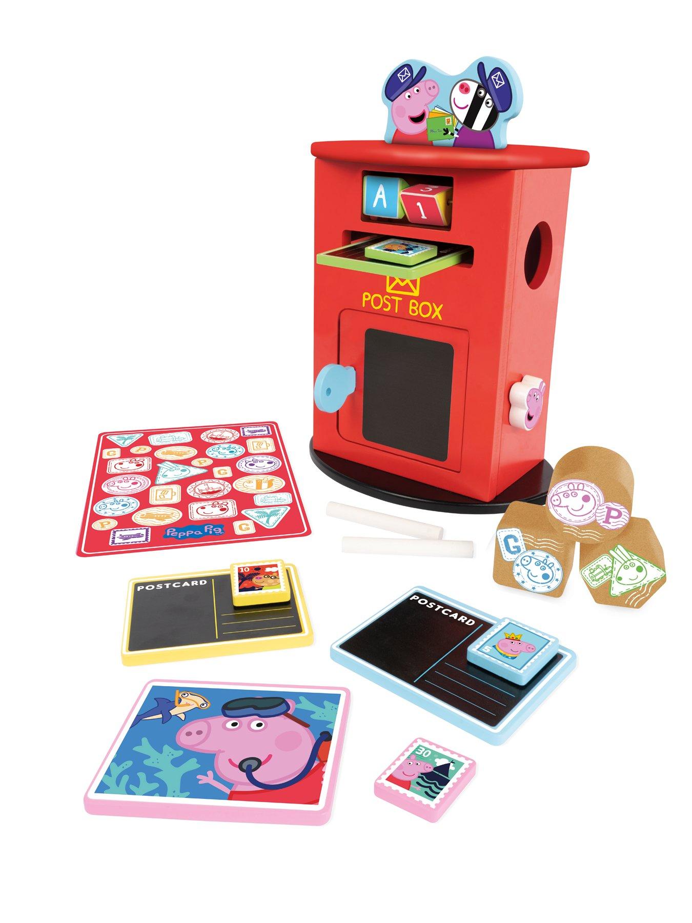 Peppa Pig Peppa Pig Post Box With Sound