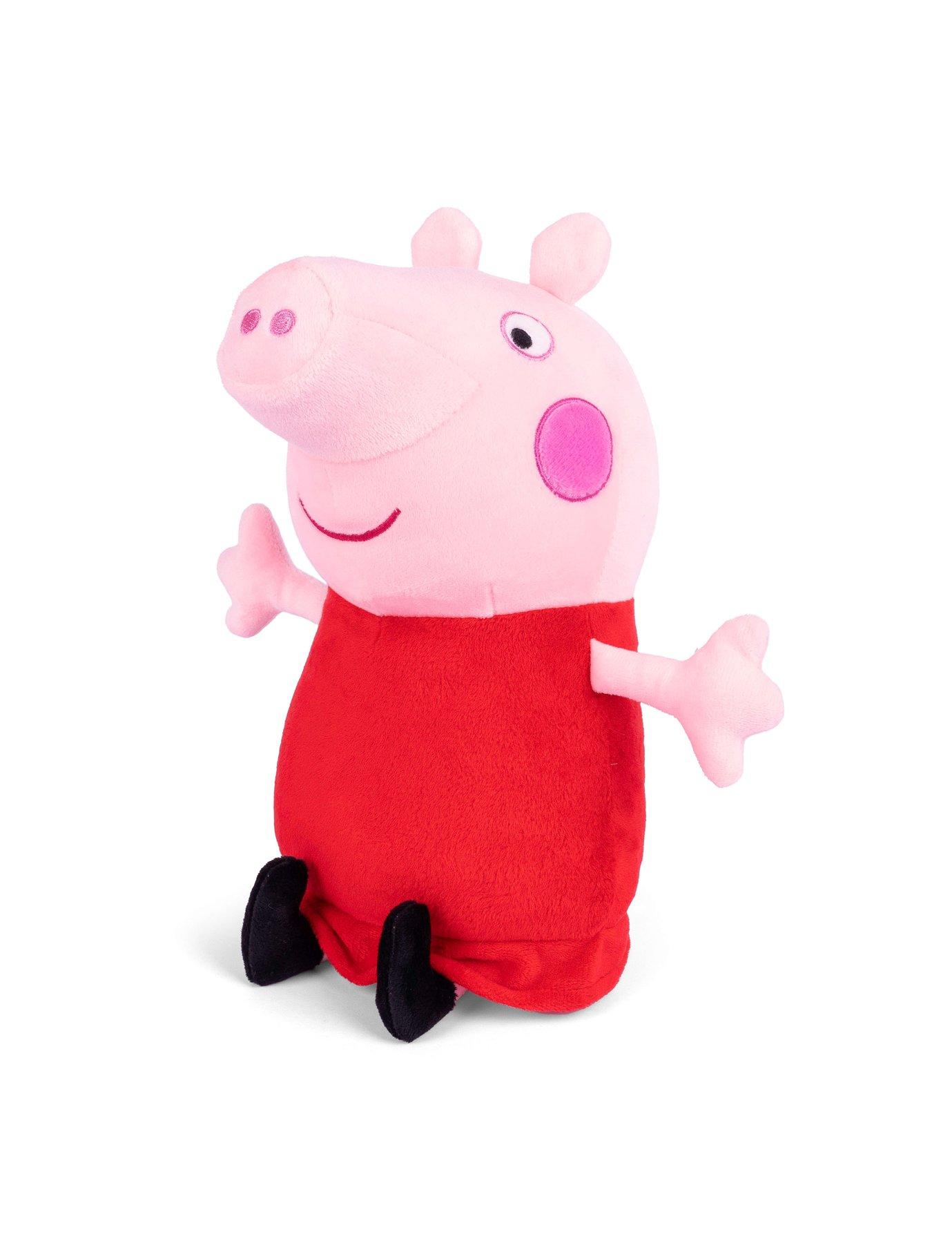 Image 5 of 6 of Peppa Pig Peppa Pig Plush Toy&nbsp;Make Your Own