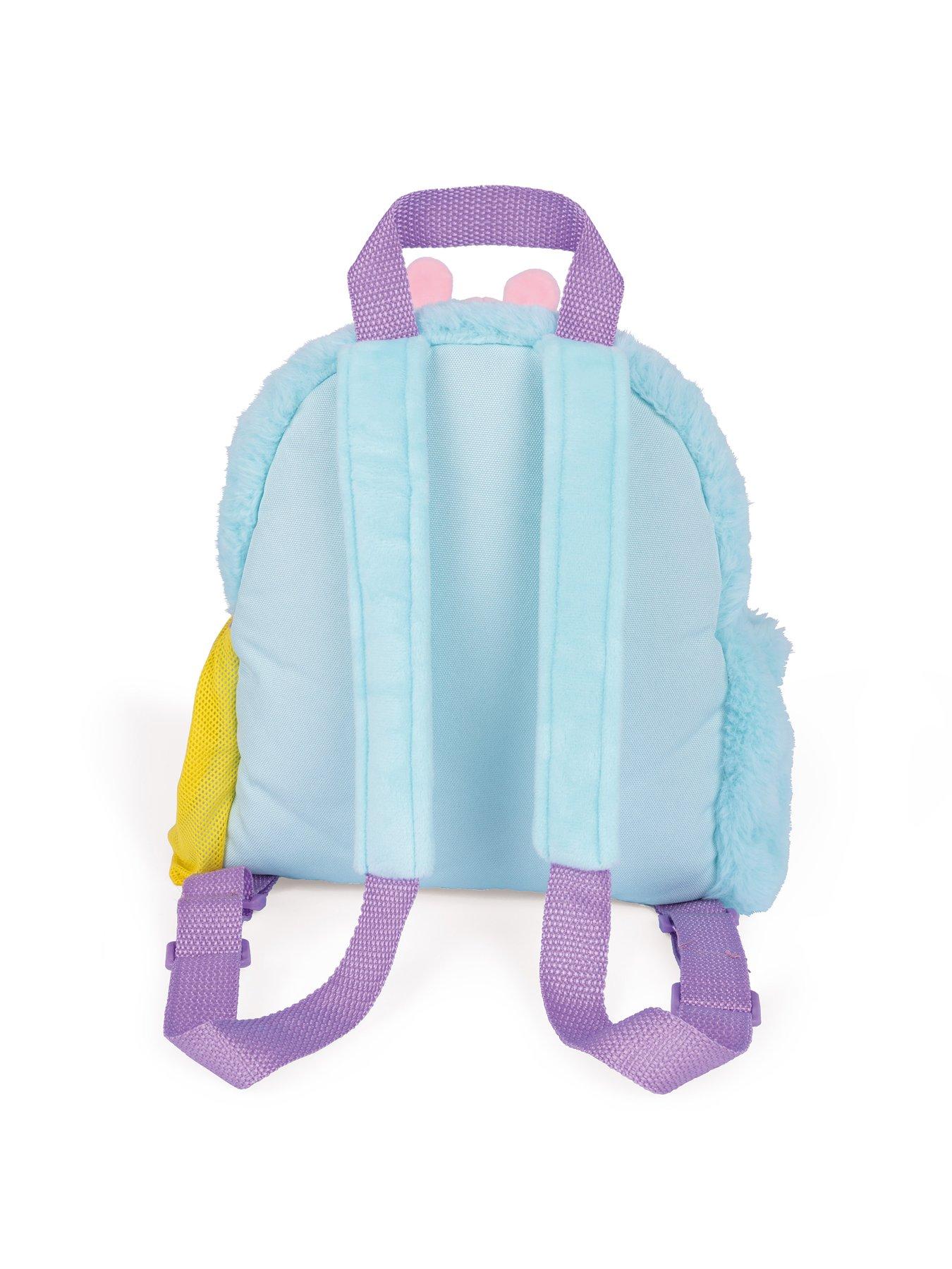 Image 3 of 4 of Peppa Pig Peppa Pig Plush Backback