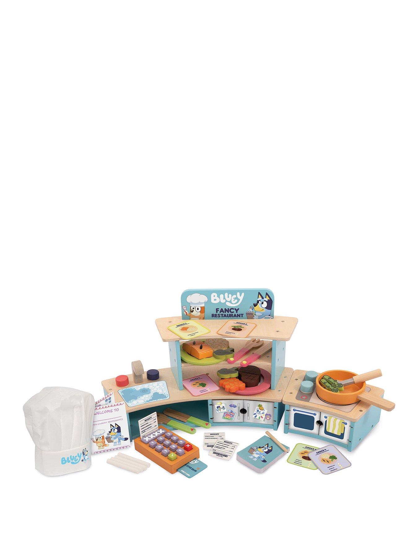 Image 2 of 3 of Bluey Tabletop Restaurant